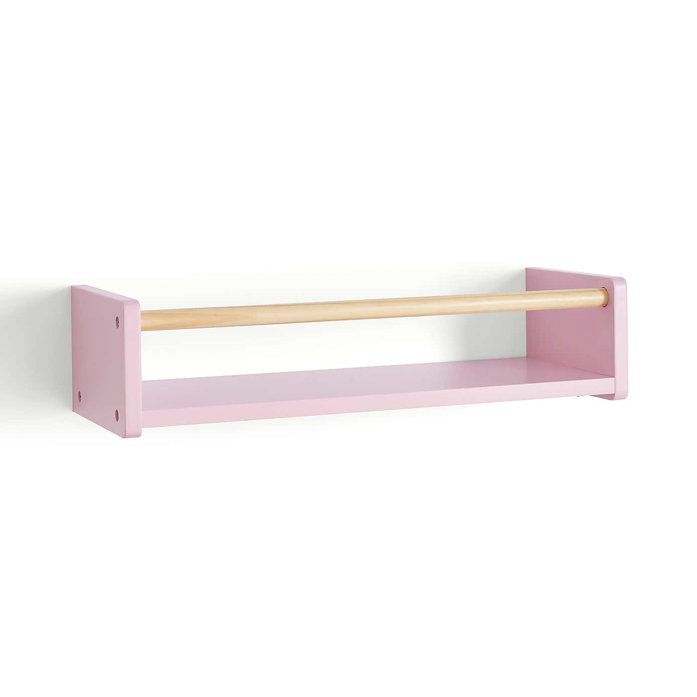 Kids Wall Bookshelf 50cm
