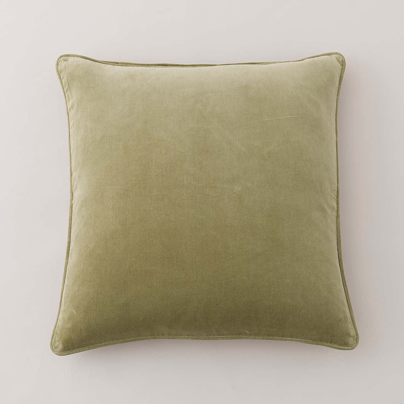 Clara Cotton Velvet Cushion
