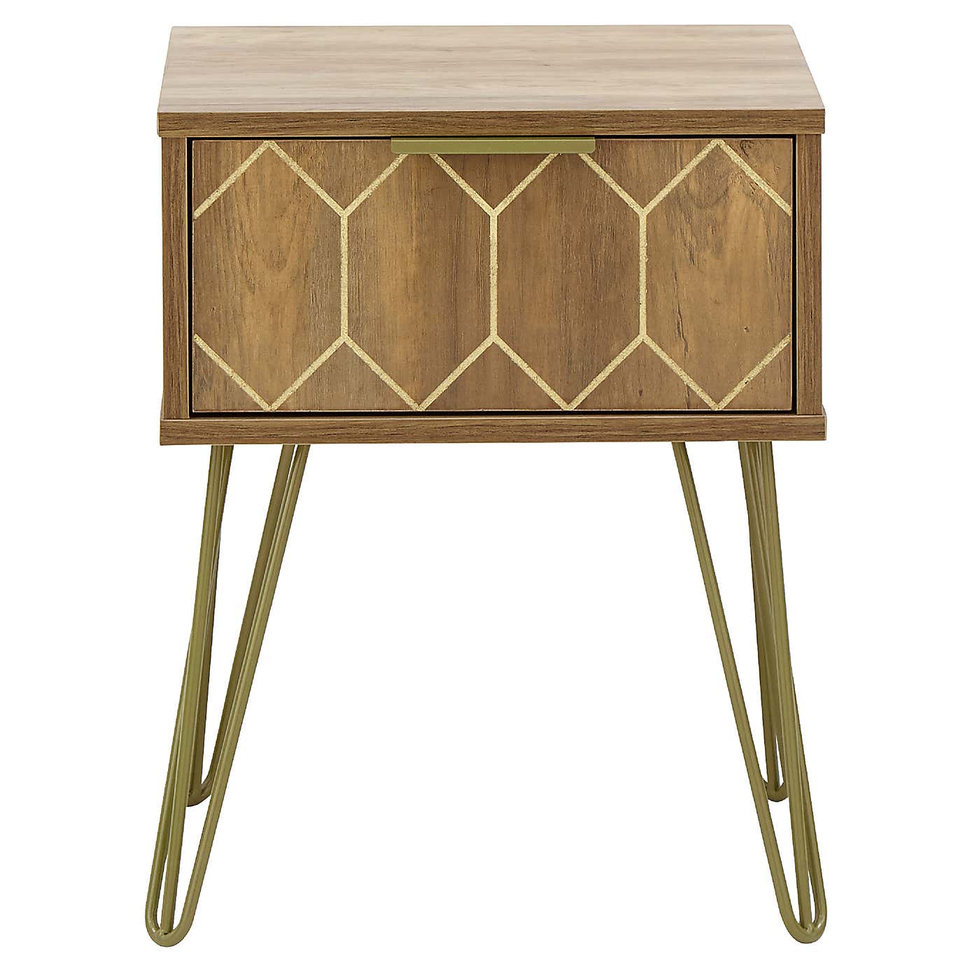 Orleans Side Table