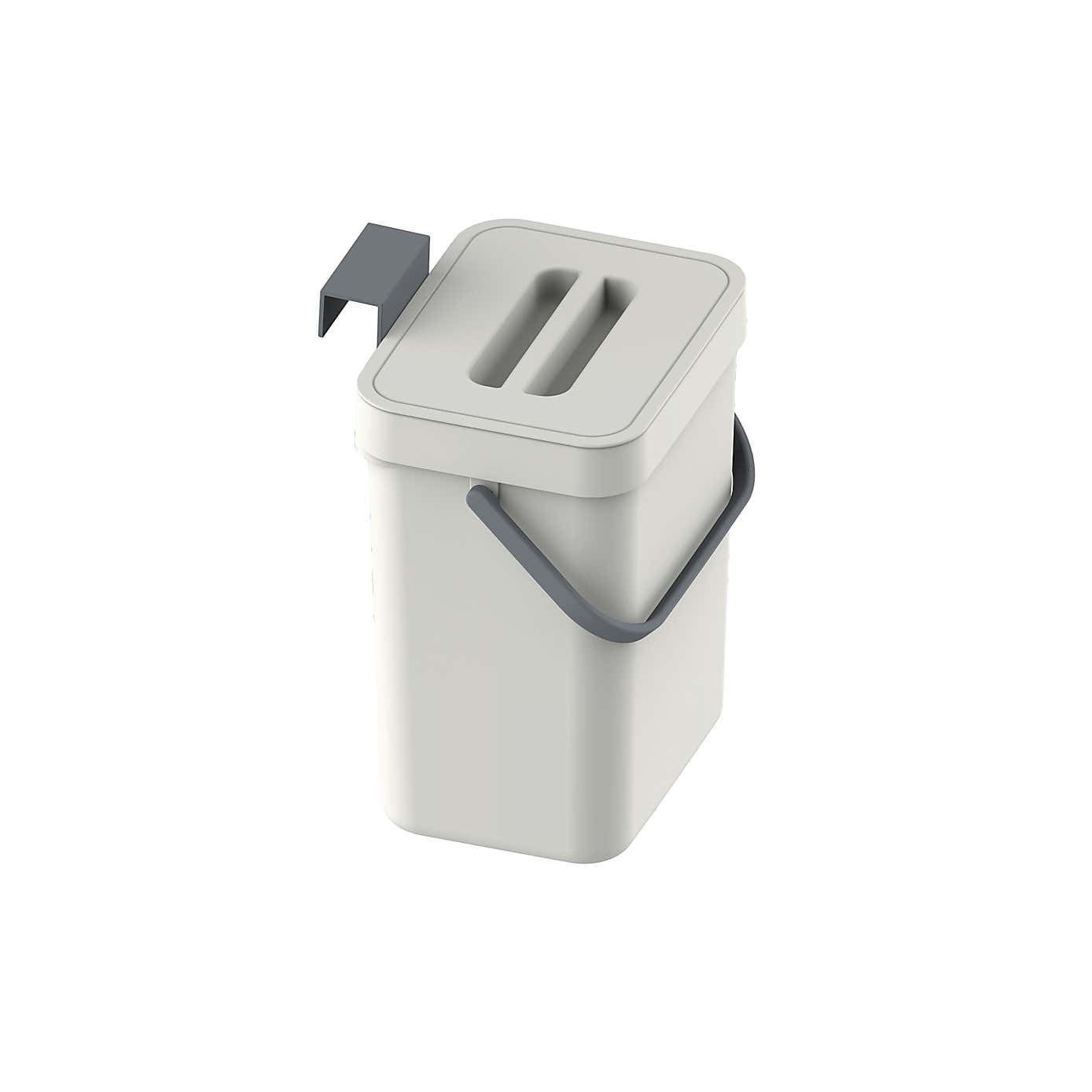 EKO Puro 3 Litre Hanging Compost Caddy