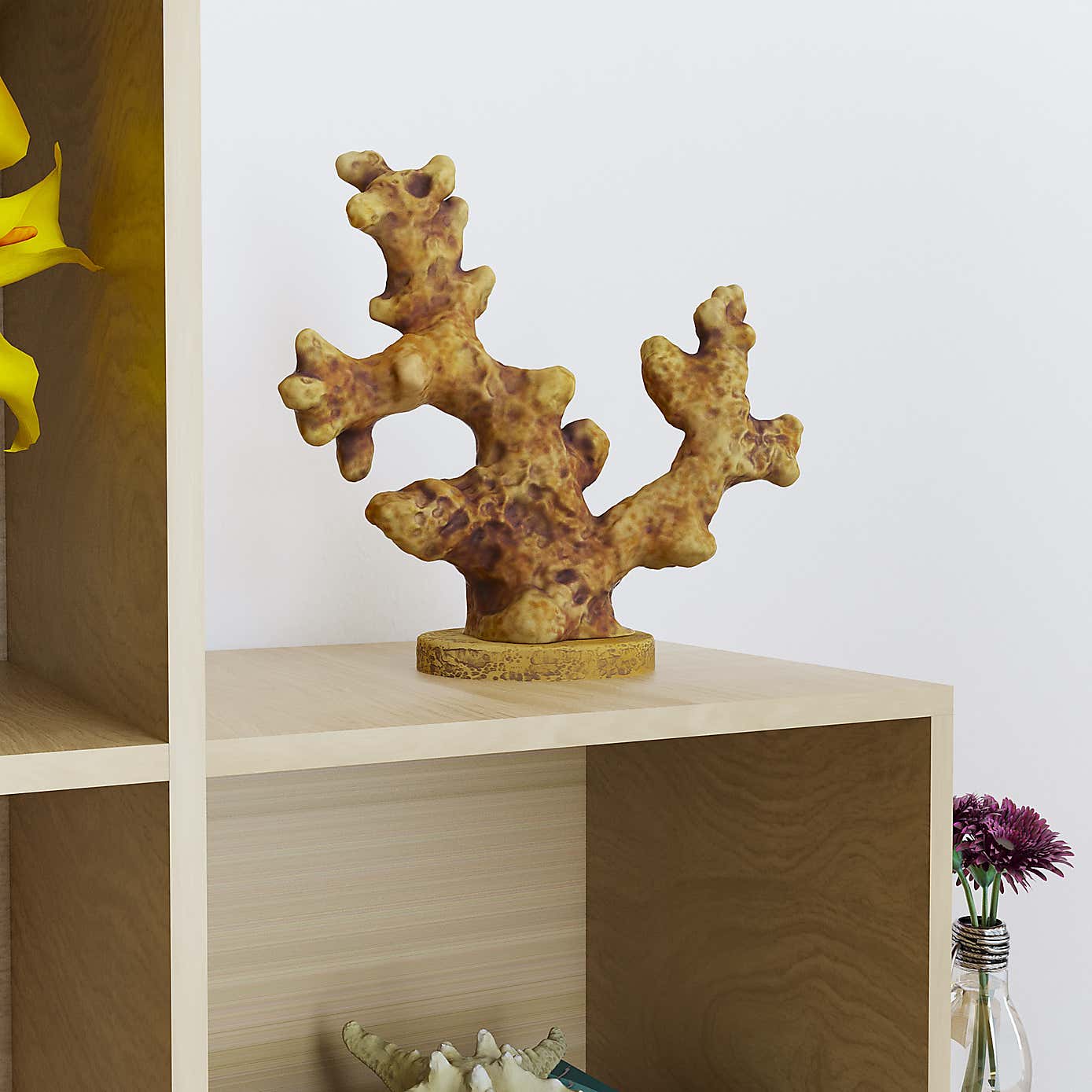 Vida Designs Durham 10 Cube Staircase Storage Unit