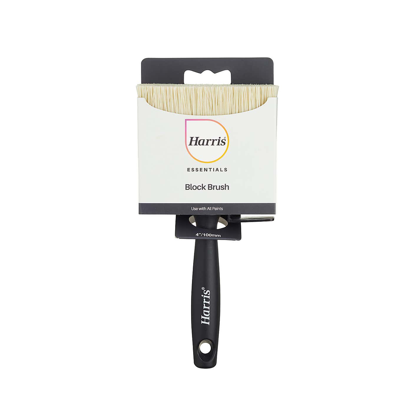 Harris Essentials Exterior Block Brush