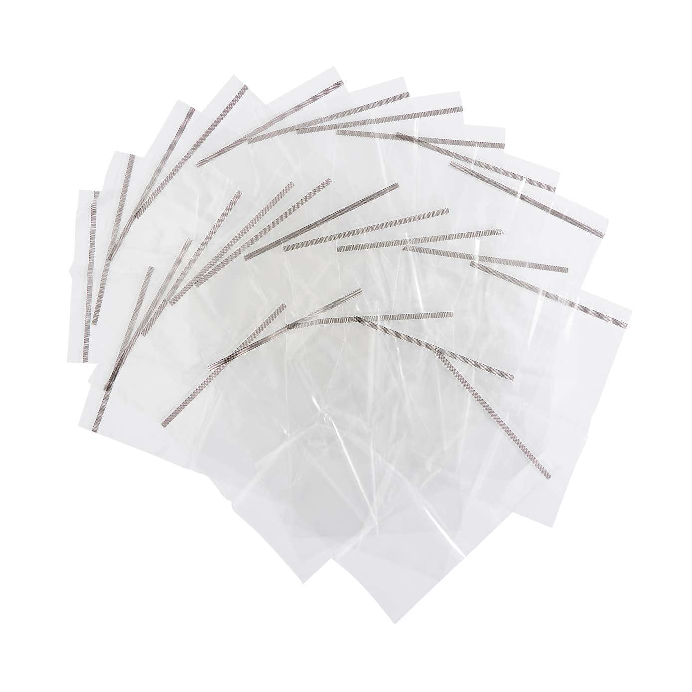 Microwave Steam Bags