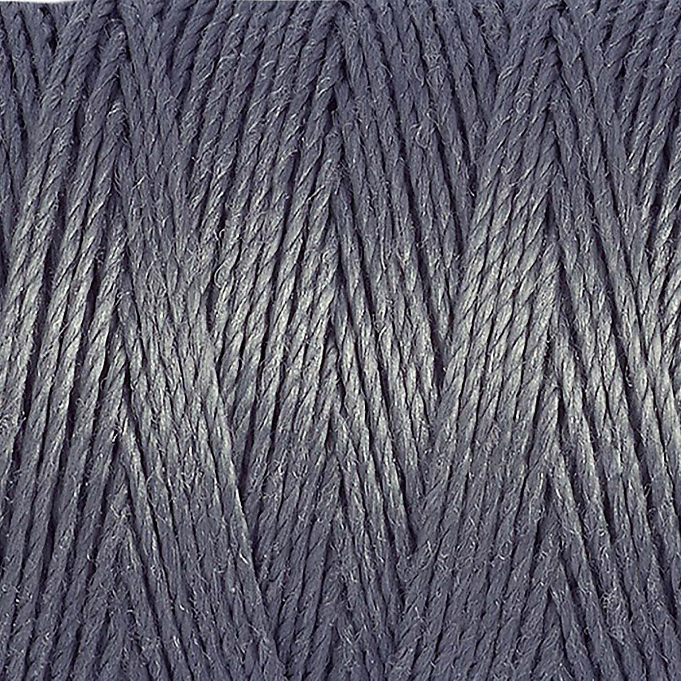 Gutermann Top Stitch Thread 30m Steel (701)