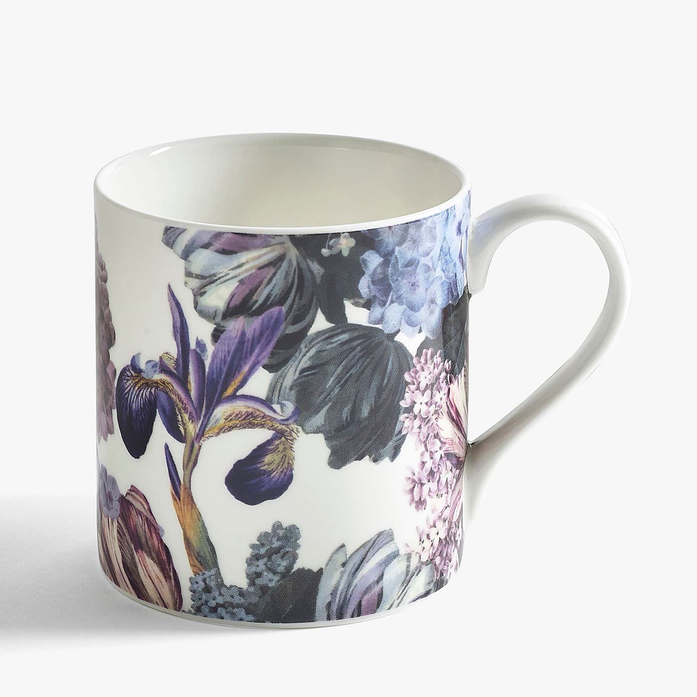 Set of 2 MM Living Julia Bone China Mugs