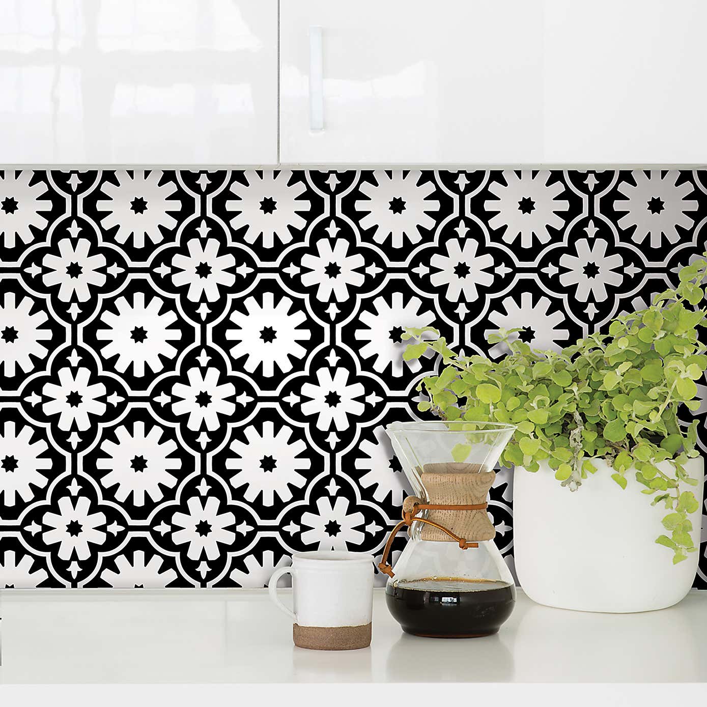 Primrose Self Adhesive Wall Tiles