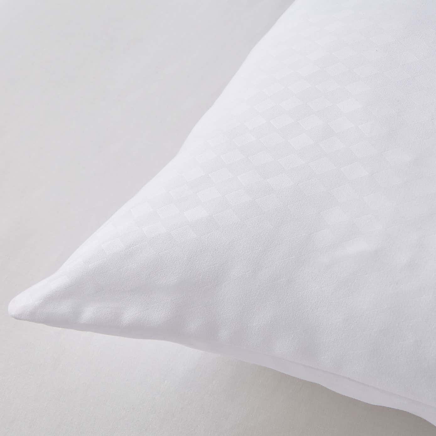Fogarty Soft Touch Back Sleeper Kingsize Pillow