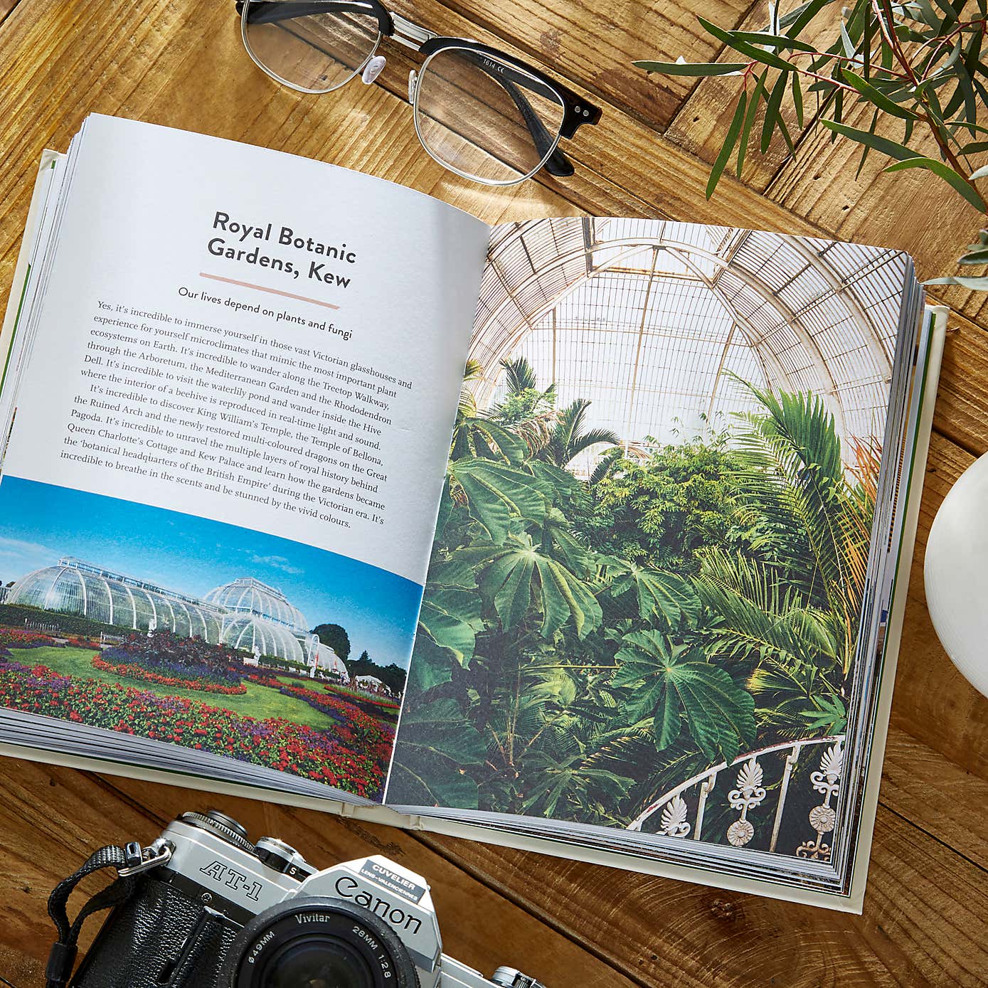 The Great British Bucket List Book