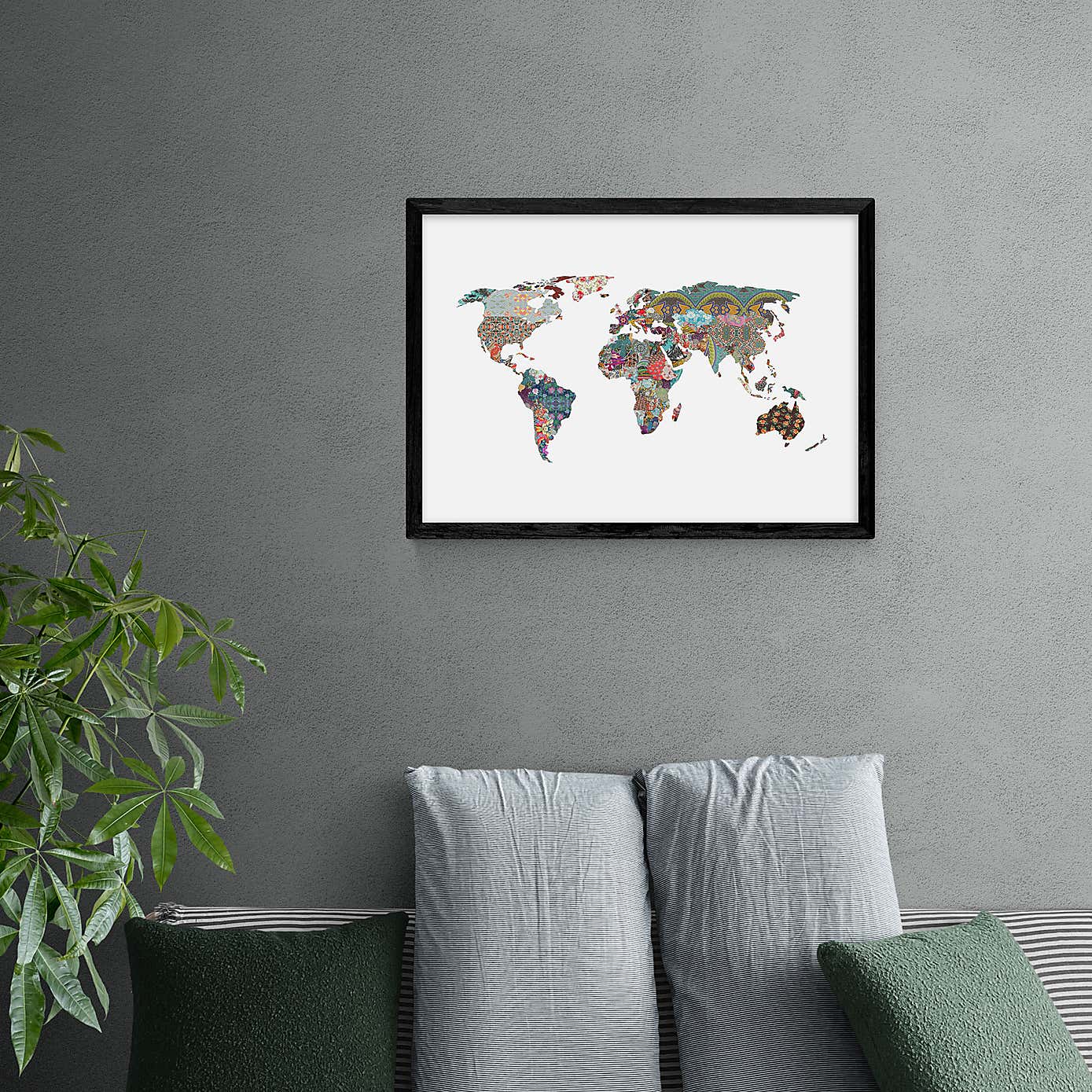 East End Prints Louis Armstrong Told Us So Print