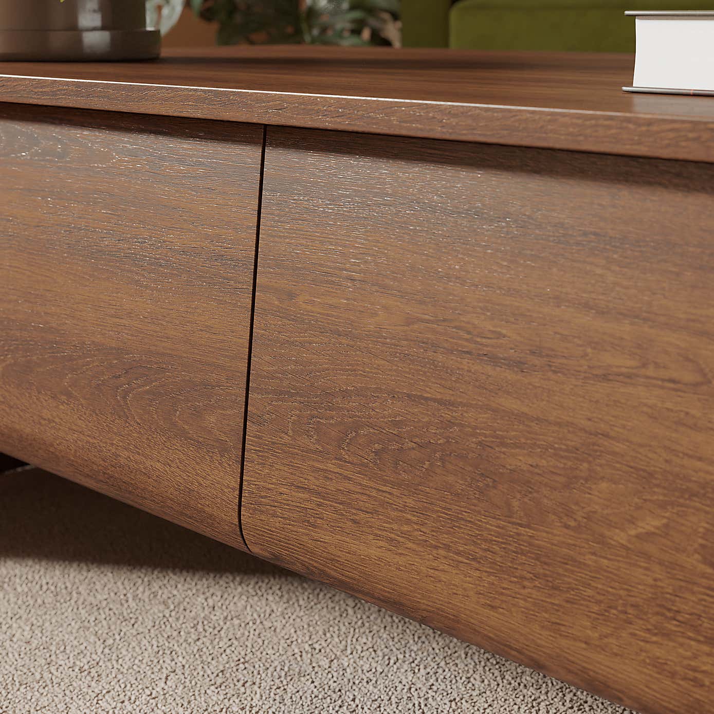 Elements Bent Coffee Table