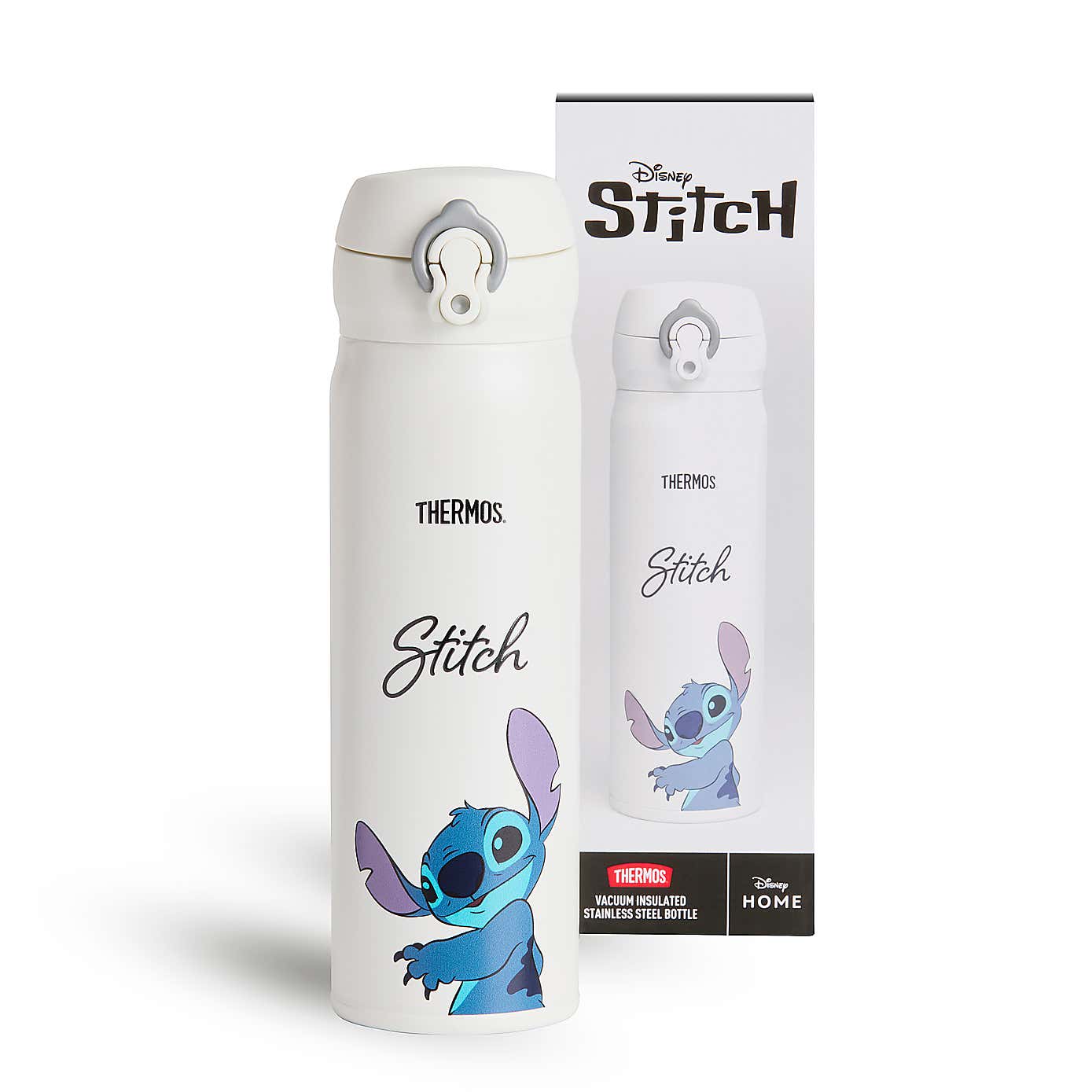 Thermos Signature Disney Stitch Flask, 470ml