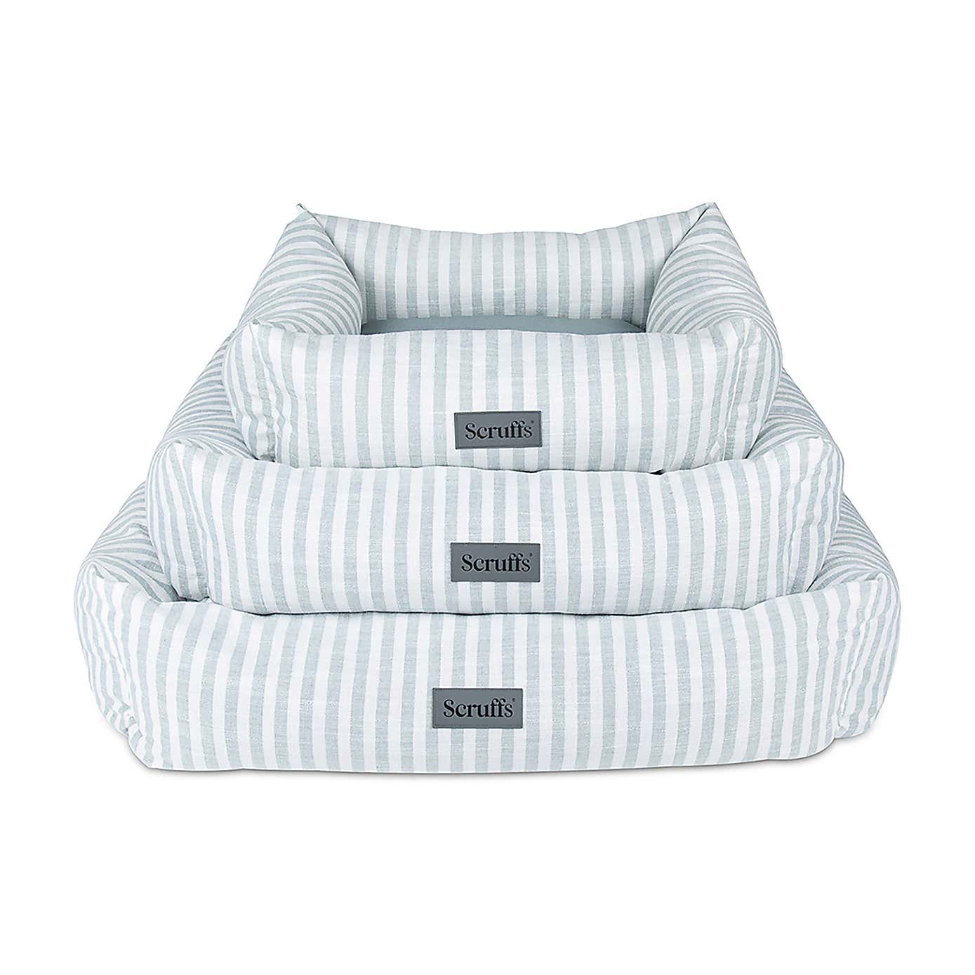 Scruffs Luxury Coast Dog Box Bed