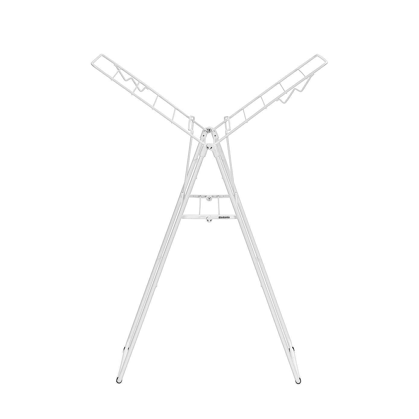 Brabantia White HangOn Drying Rack 15m