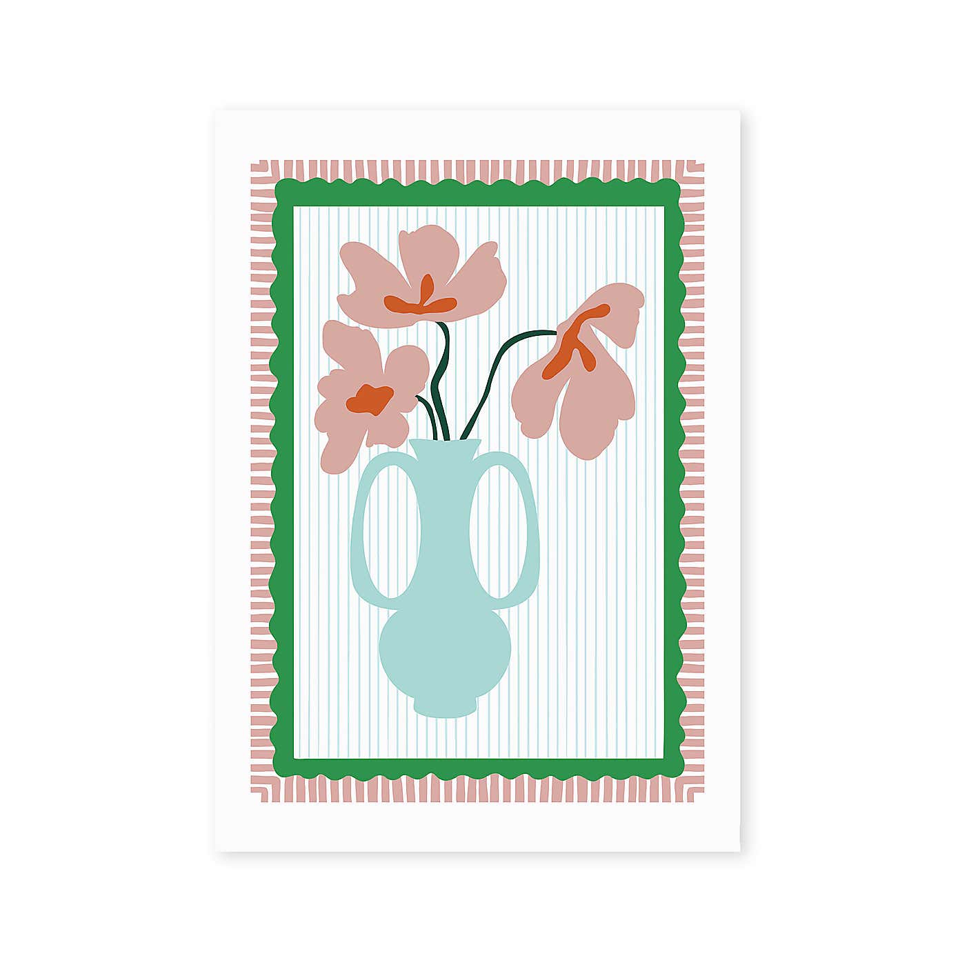 East End Prints Radiance Print