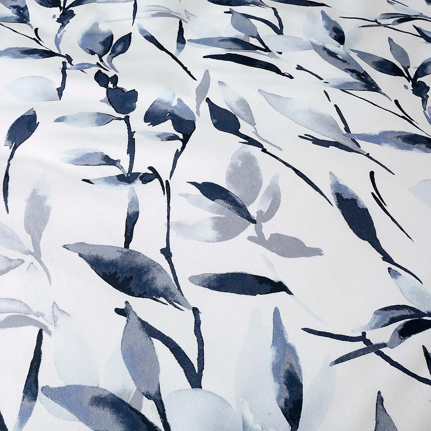 Zen Reversible Duvet Cover and Pillowcase Set