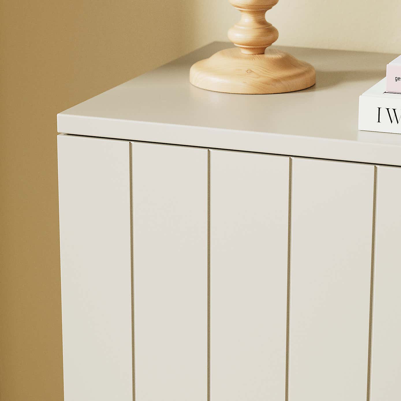 Scallop Small Sideboard