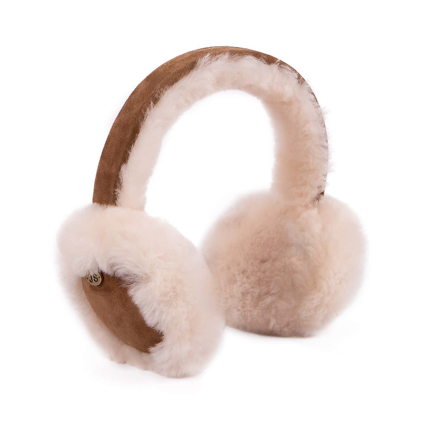 Just Sheepskin Harper Sheepskin Earmuffs