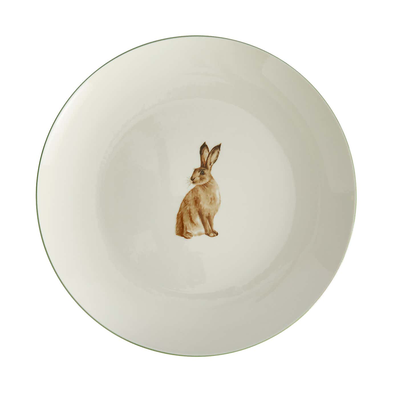Homestead Hare Dinner Plate