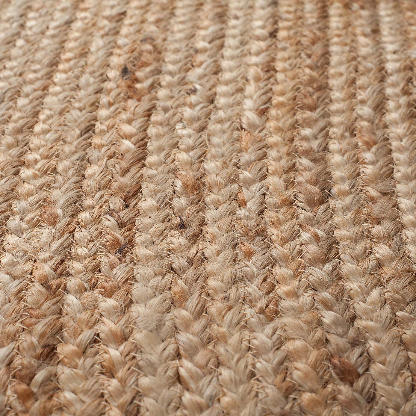 Braided Jute Oval Rug