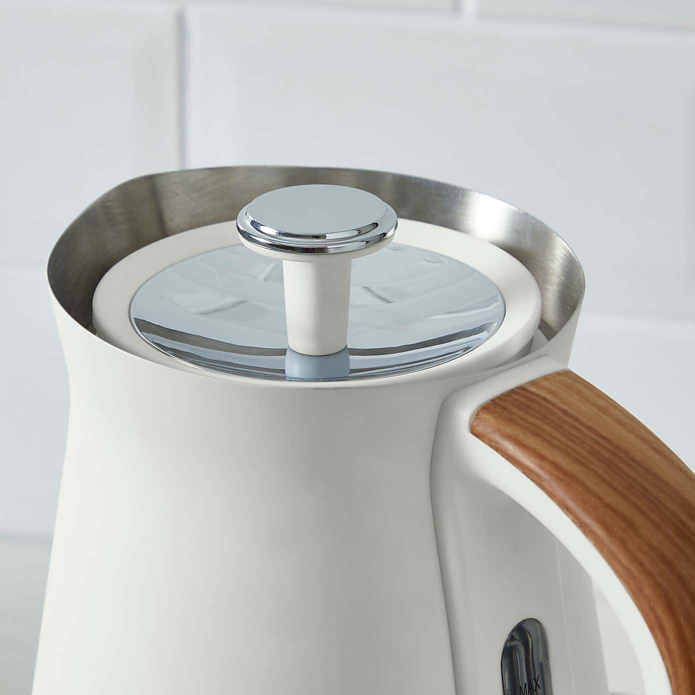Contemporary Cream Jug Kettle