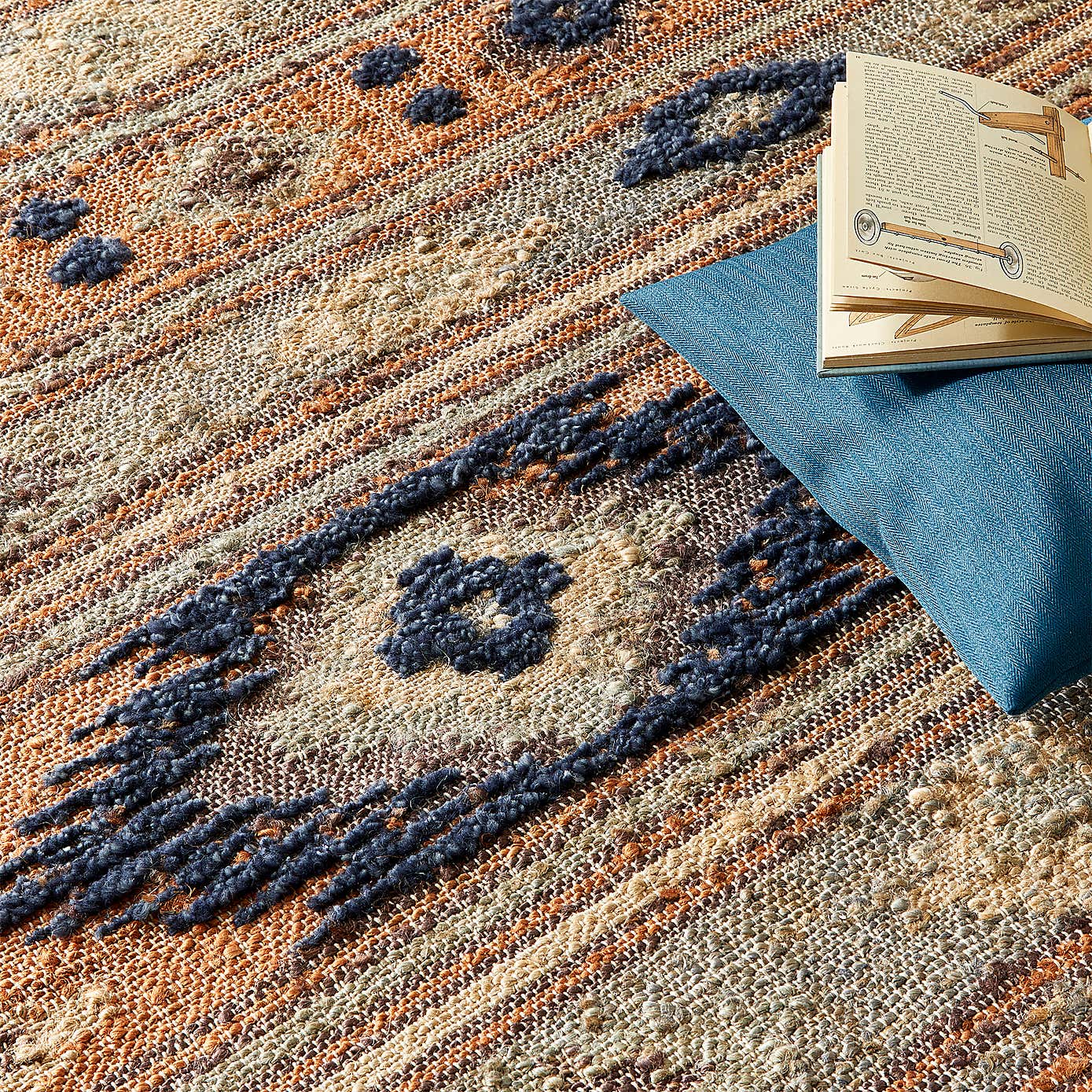 Indio Jute Rug
