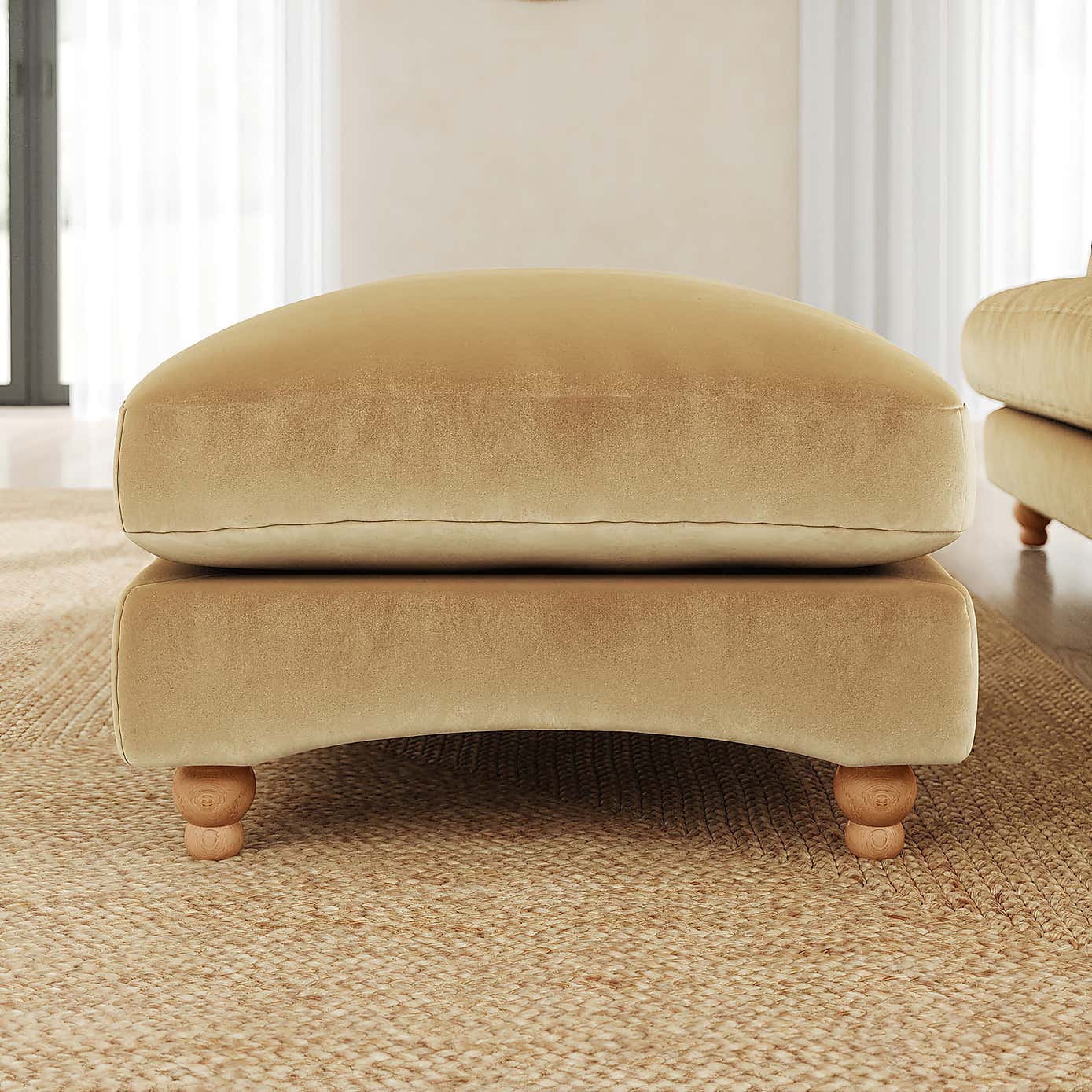 Vintage Velvet Fabric Sample