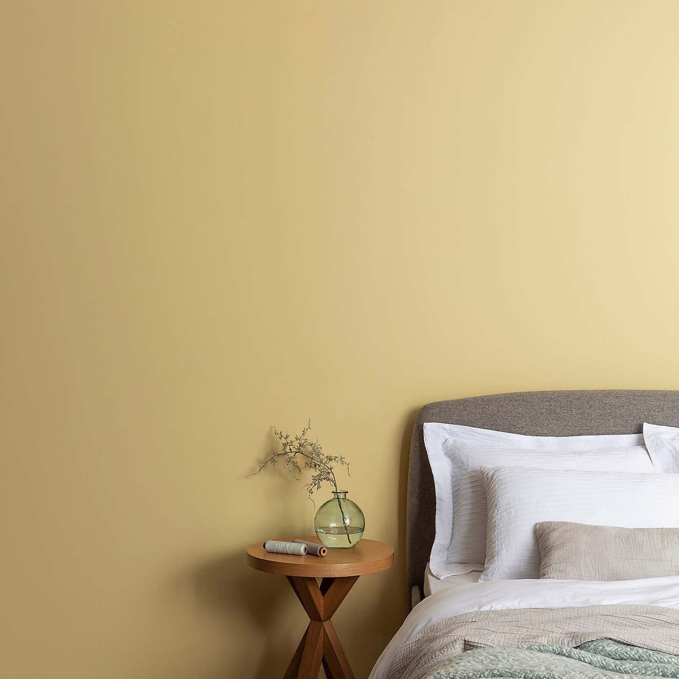 Dunelm Primrose Eggshell Emulsion Paint