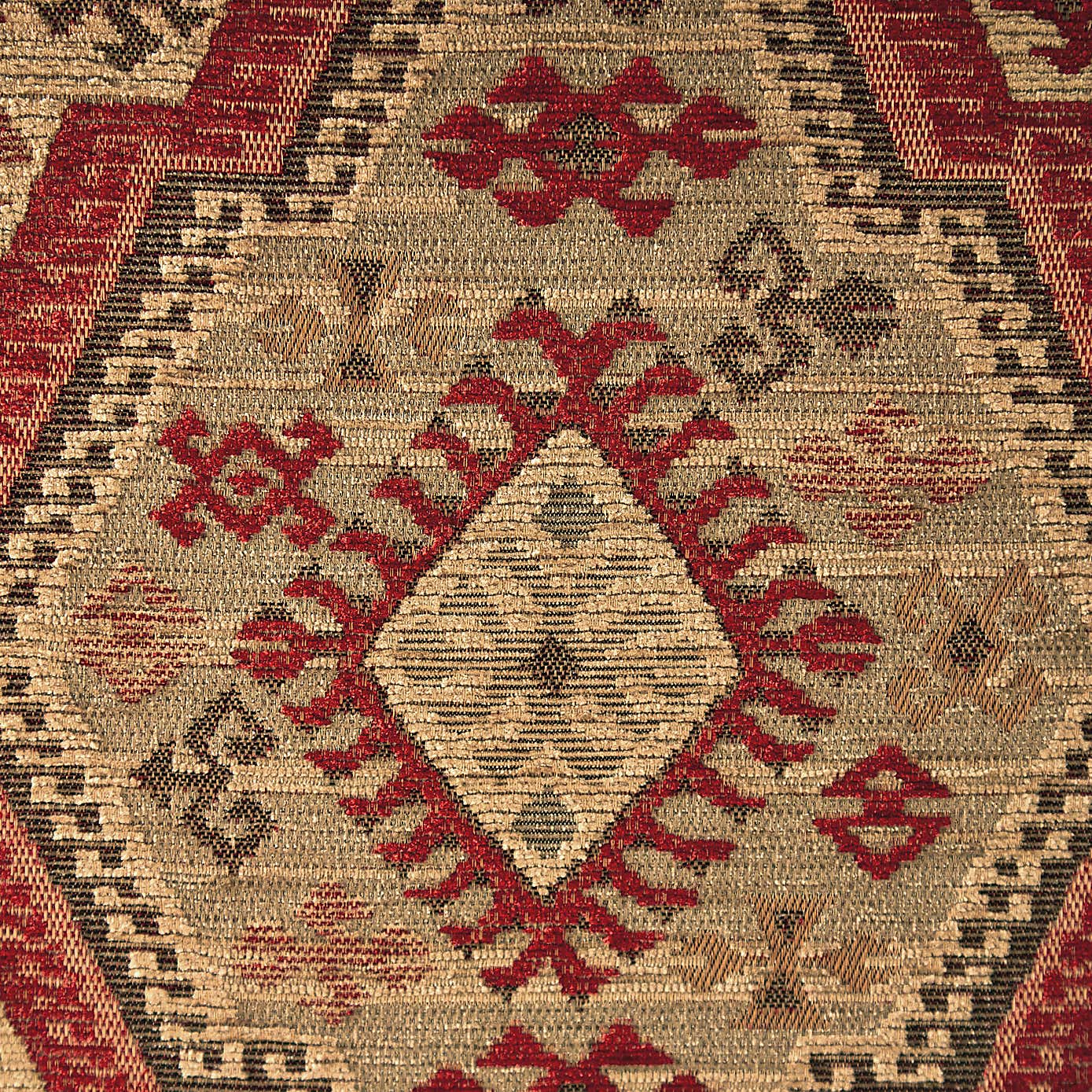 Angus Faux Leather 3 Seater Sofa