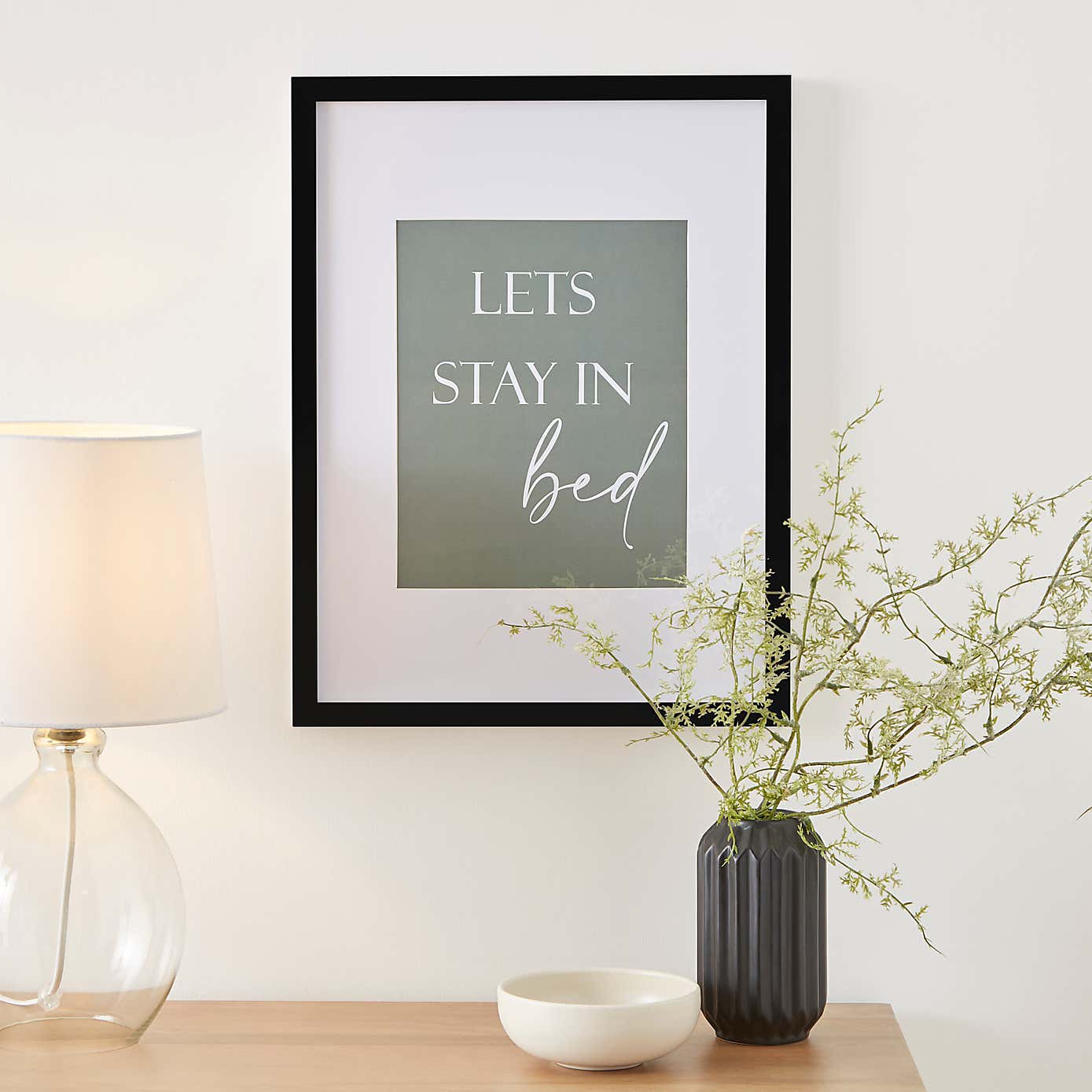 Oversized Mount Rectangle Photo Frame