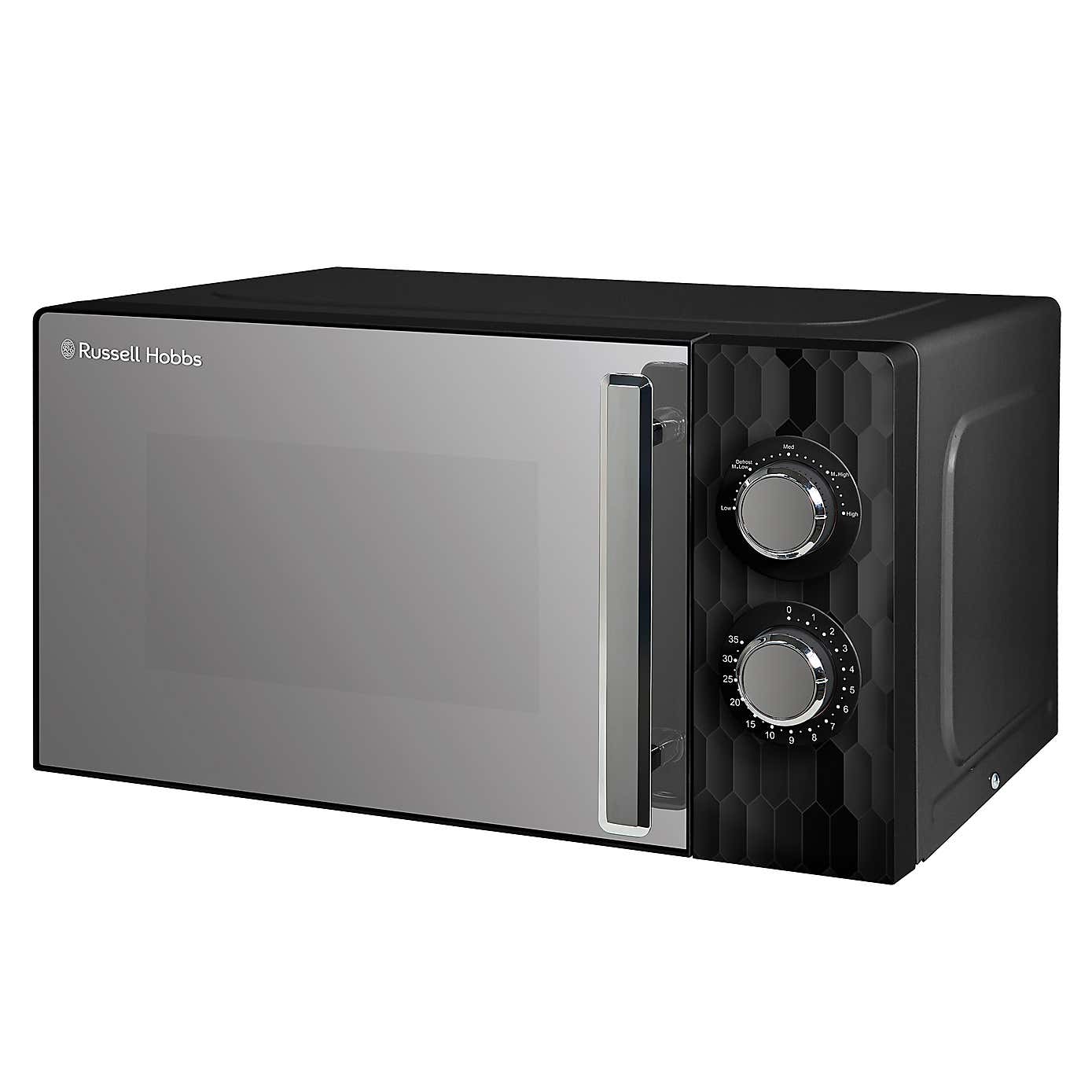 Russell Hobbs Honeycomb 17L Manual Microwave
