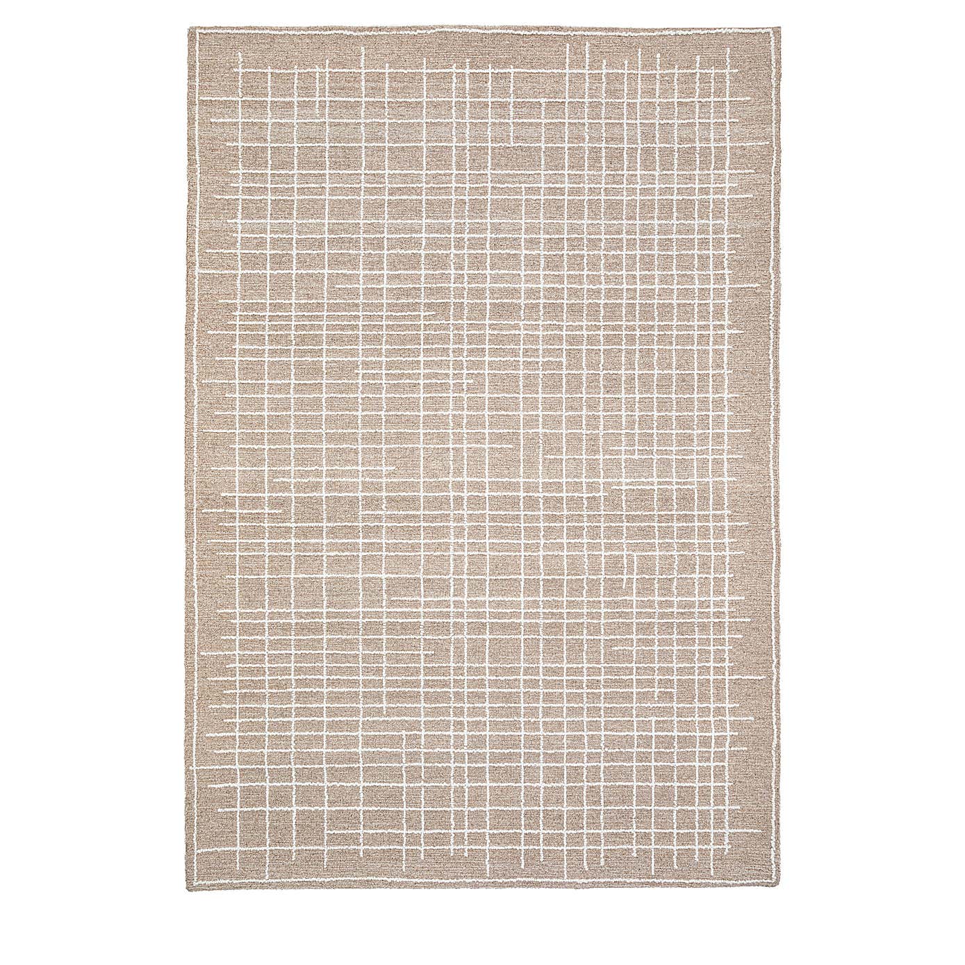 Cedar and Sage Fano Tufted Linear Rug