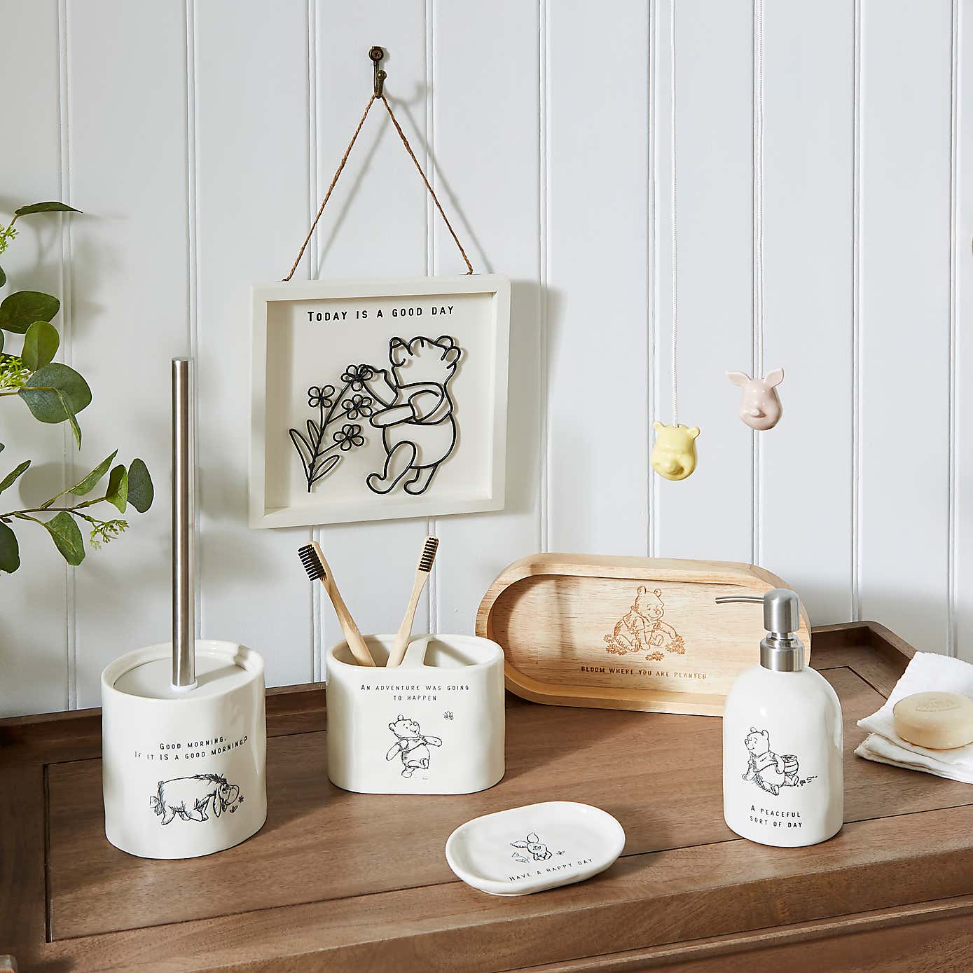 Disney Winnie the Pooh Cotton Towel