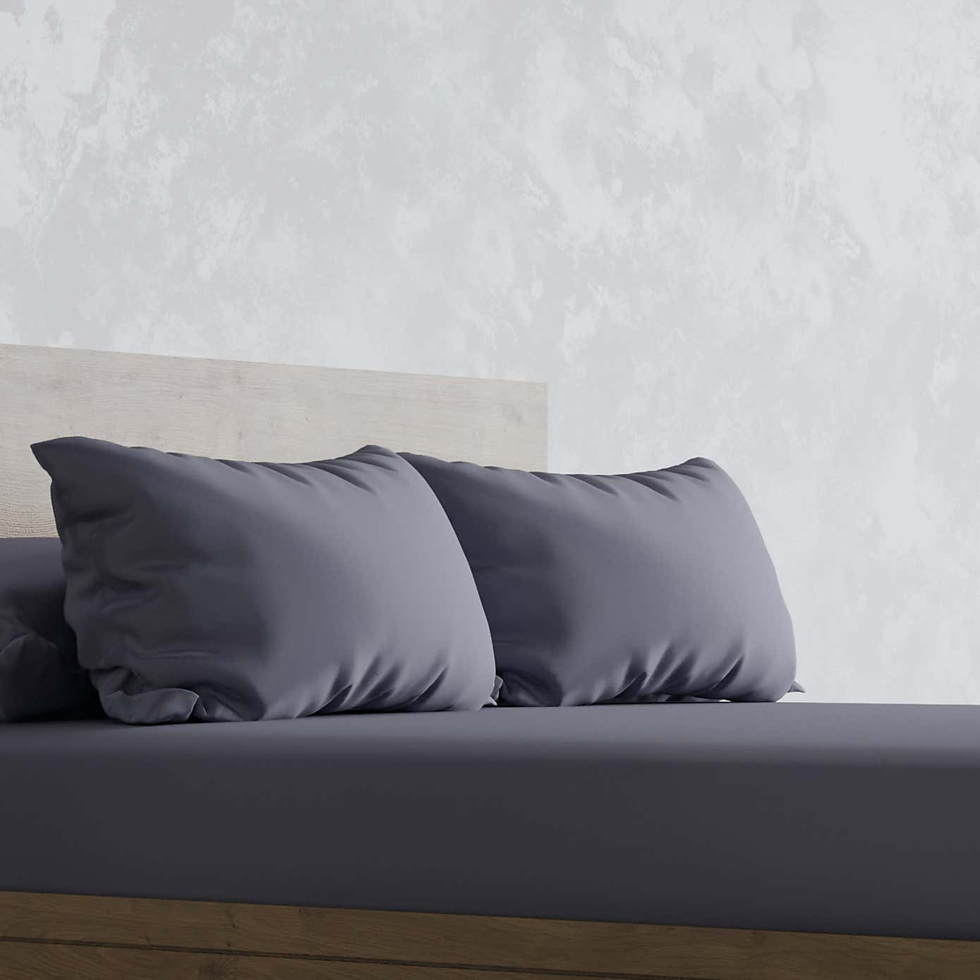Panda Bamboo Duvet Cover & Pillowcase Set