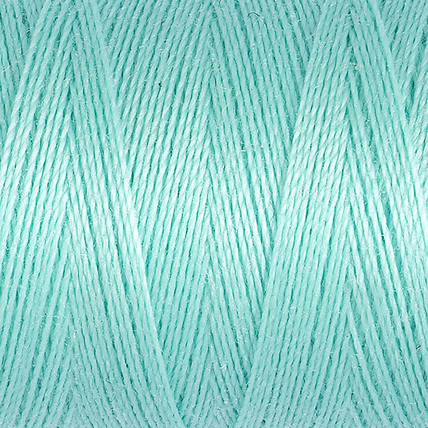 Gutermann Sew All Thread Cyan Blue (191)