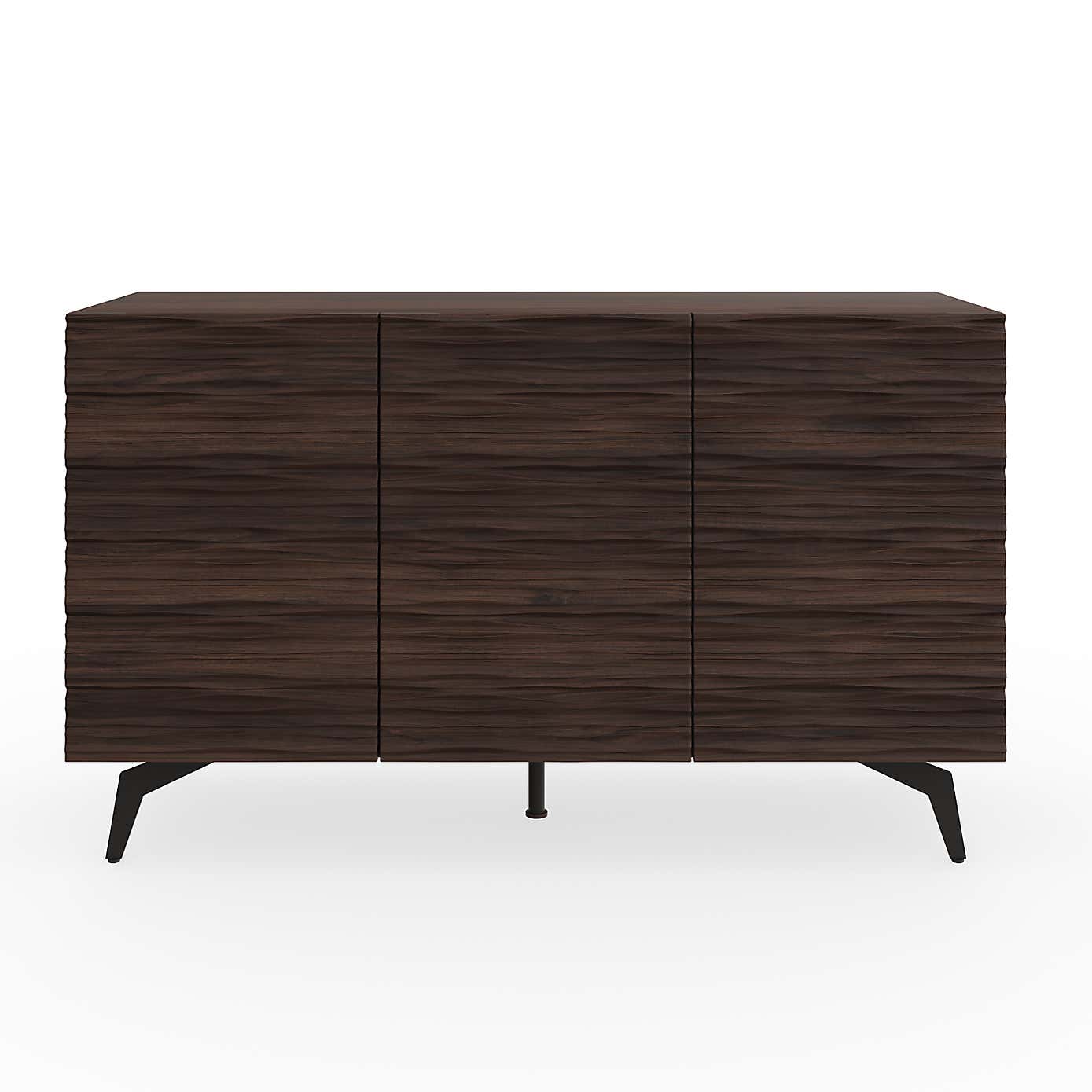 Ashcroft Large Sideboard, Dark Walnut
