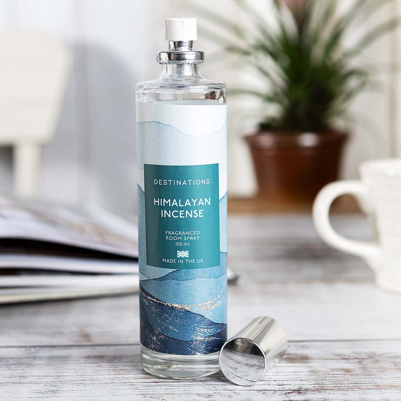 Himalayan Incense Room Spray