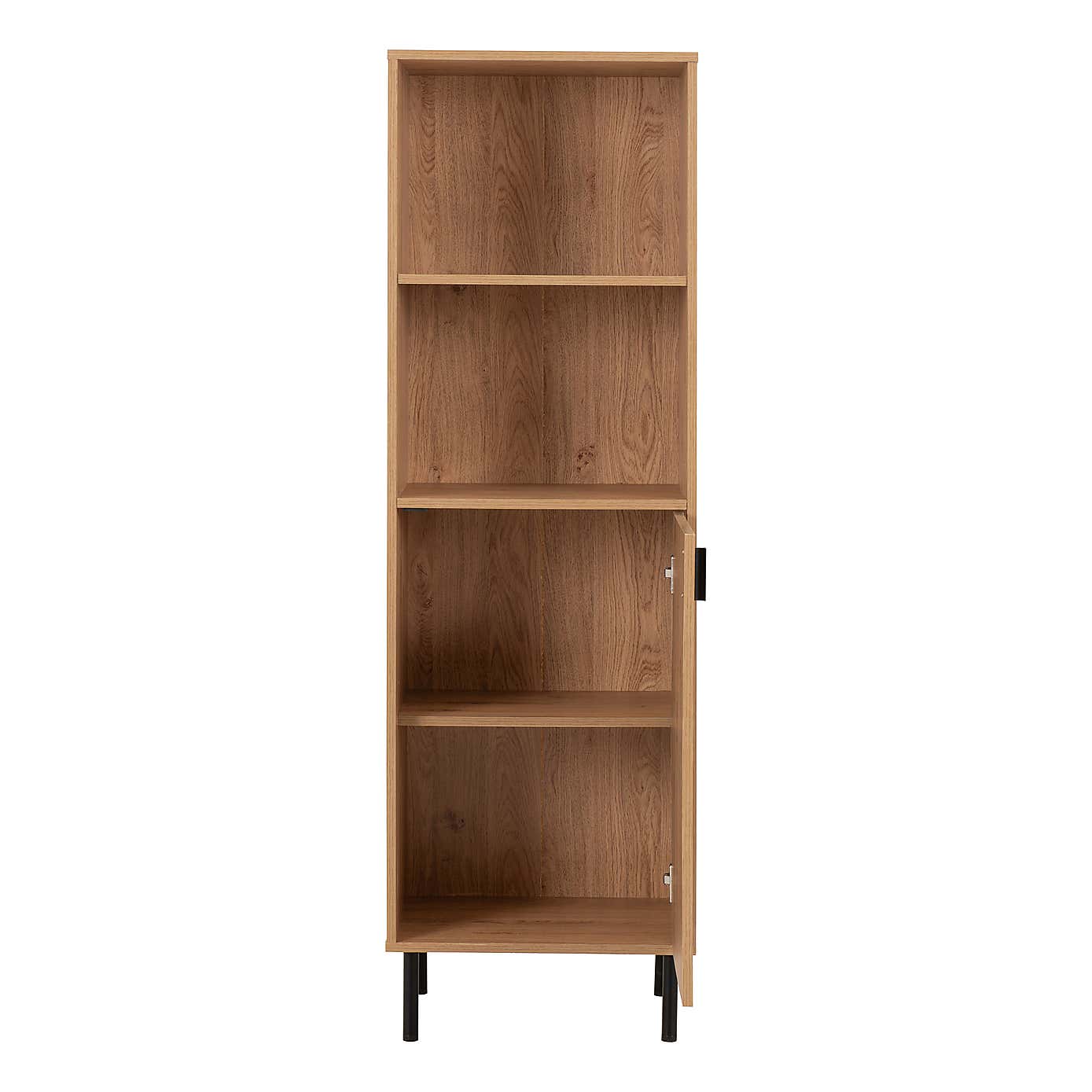 Leon 1 Door Cabinet