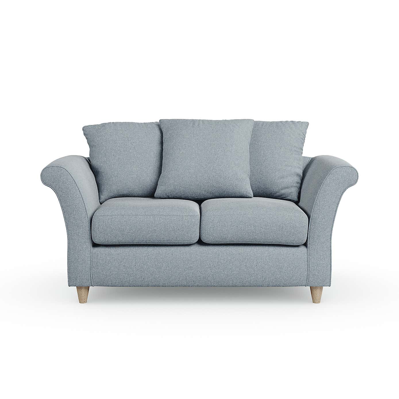 Dixie 2 Seater Sofa, Fabric