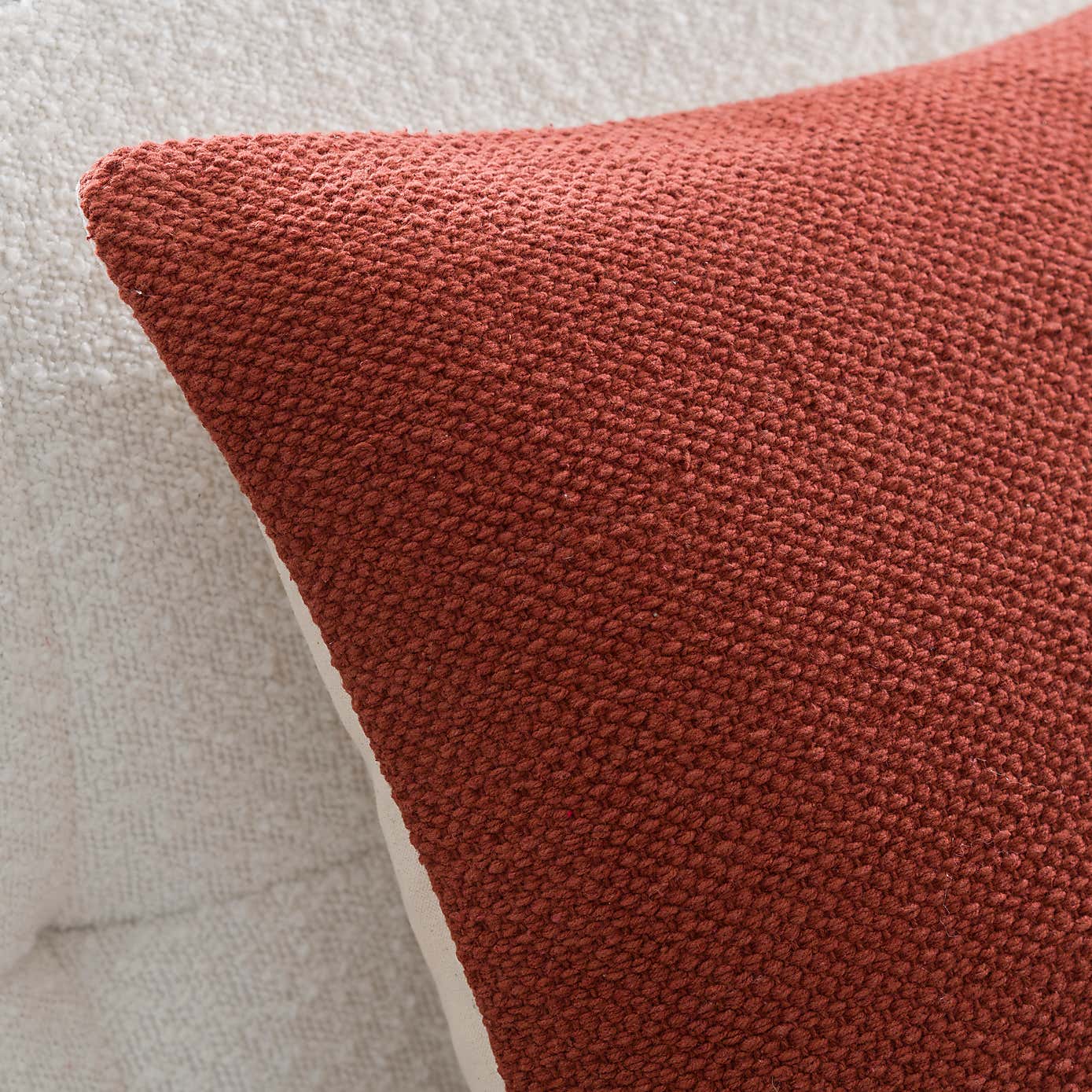 Arley Cotton Square Cushion