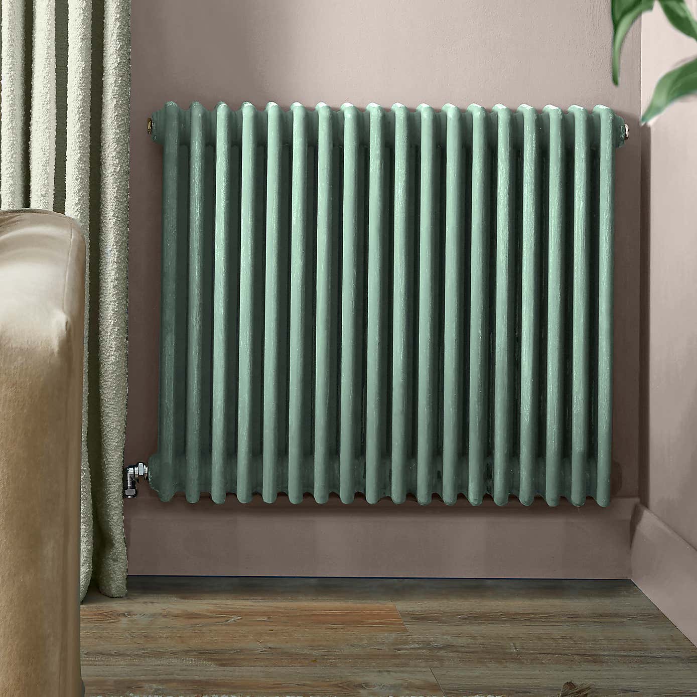 Dunelm Sage Eggshell Emulsion Paint