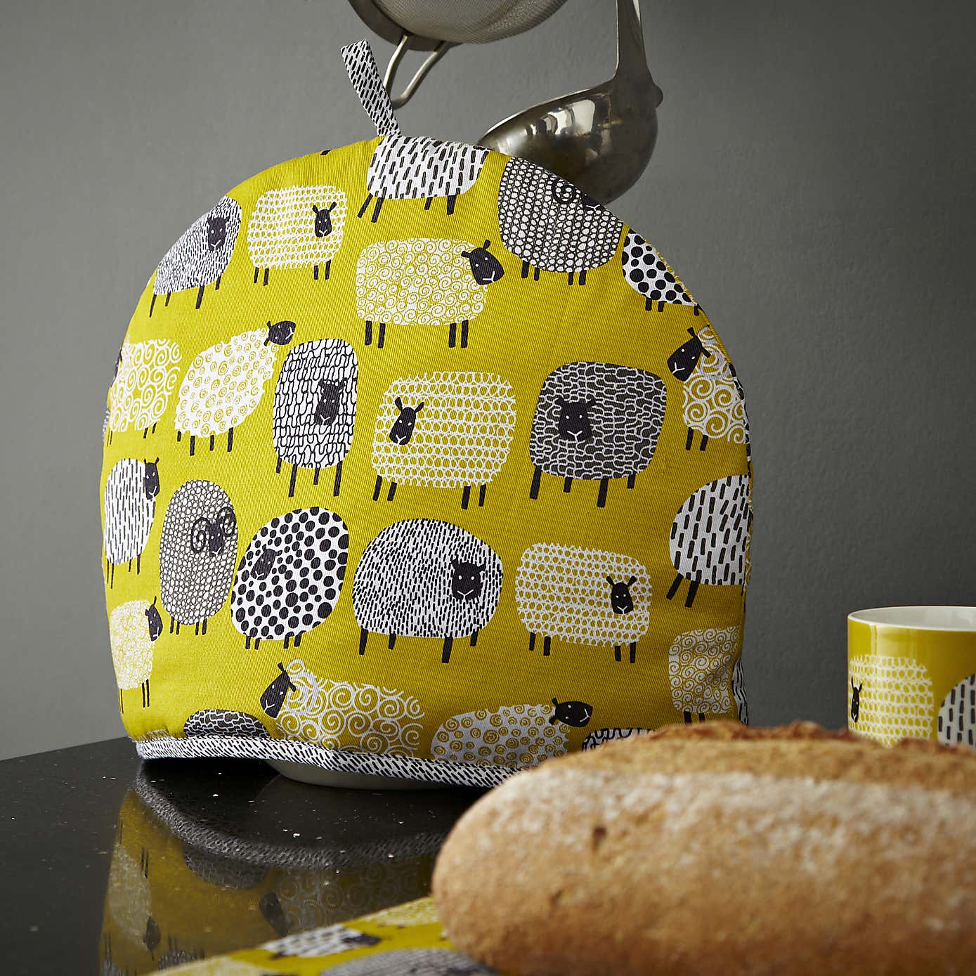 Ulster Weavers Dotty Sheep Tea Cosy
