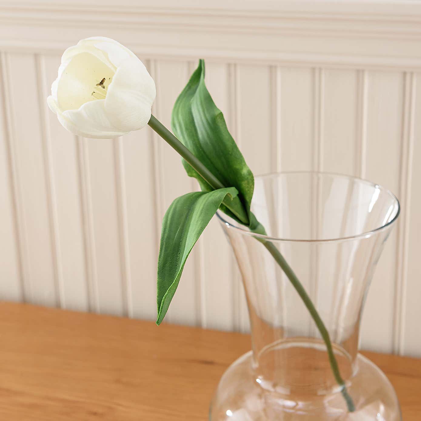 Artificial Cream Tulip