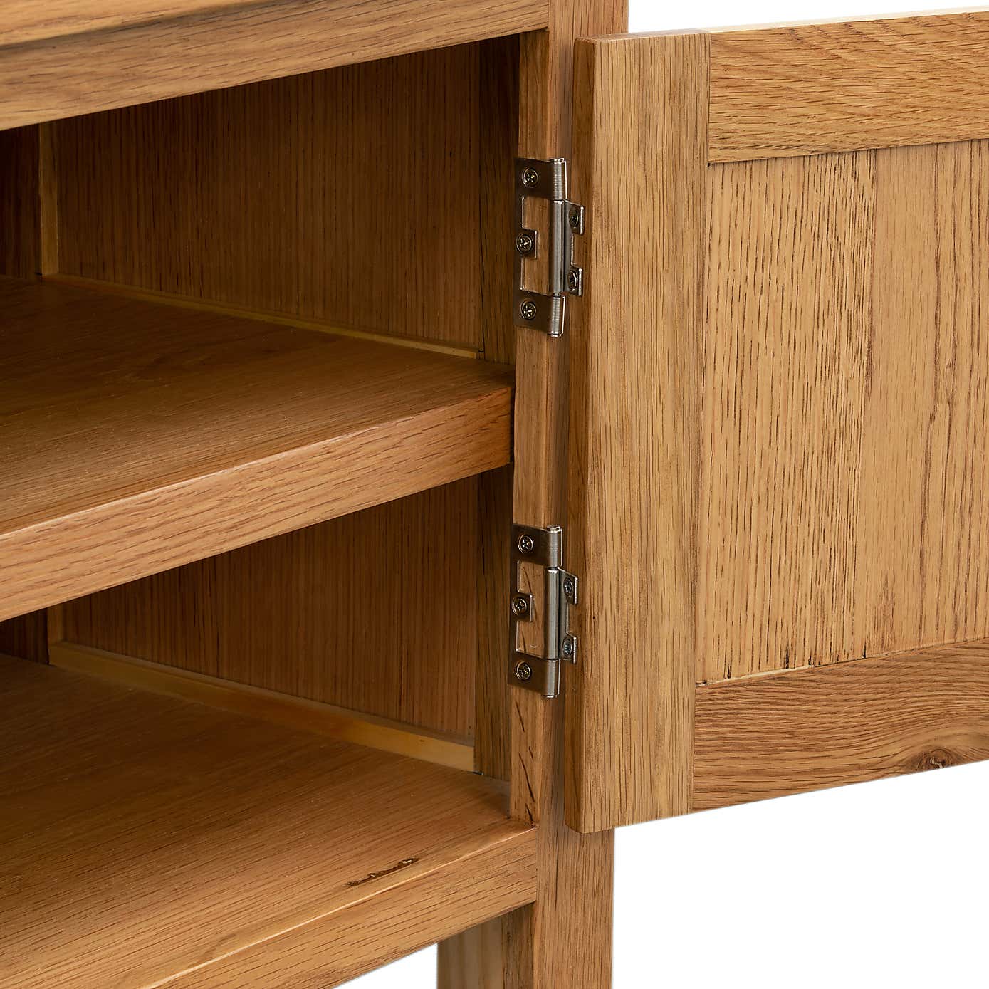 Bromley Grey Extra Wide TV Stand