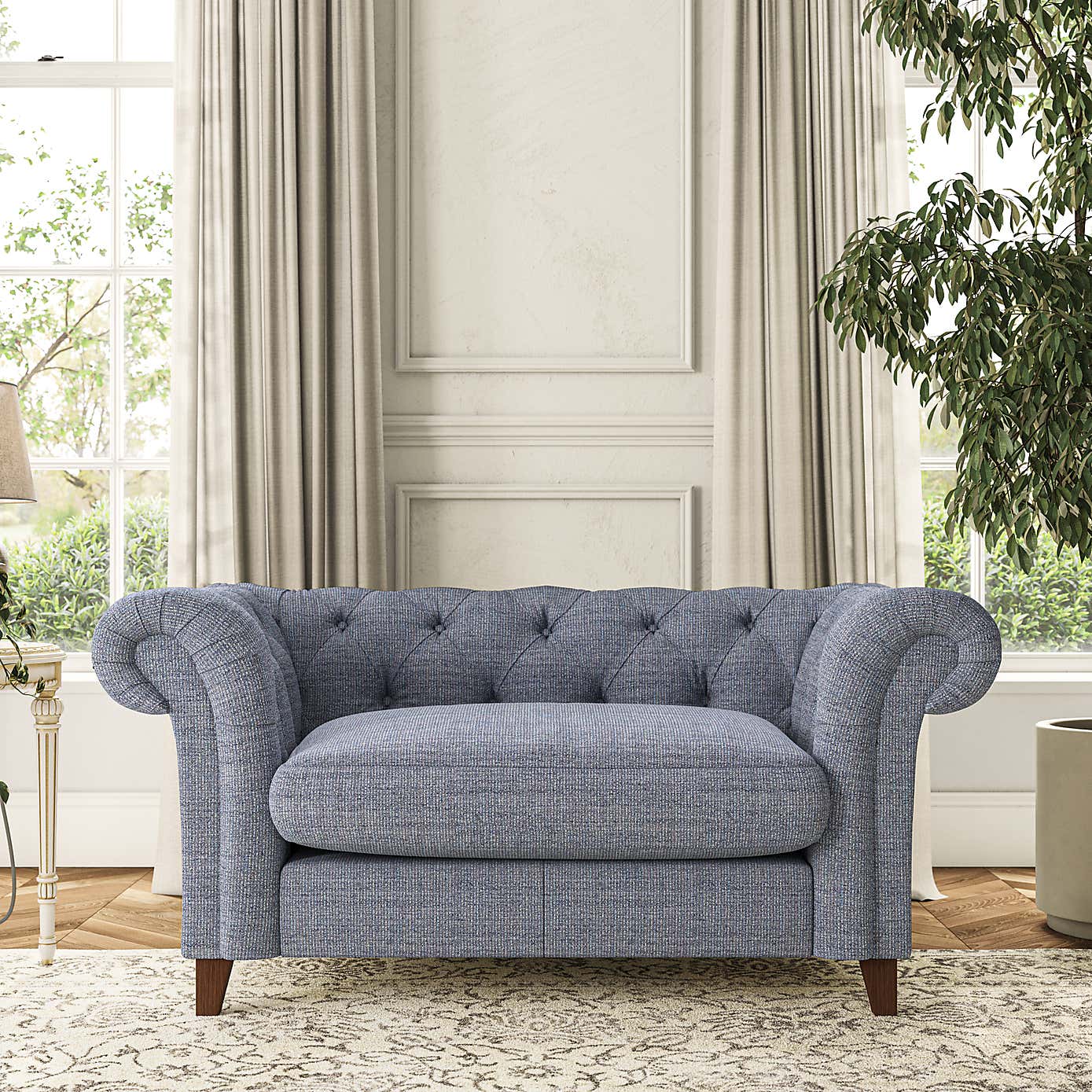 Pimlico Snuggle Chair