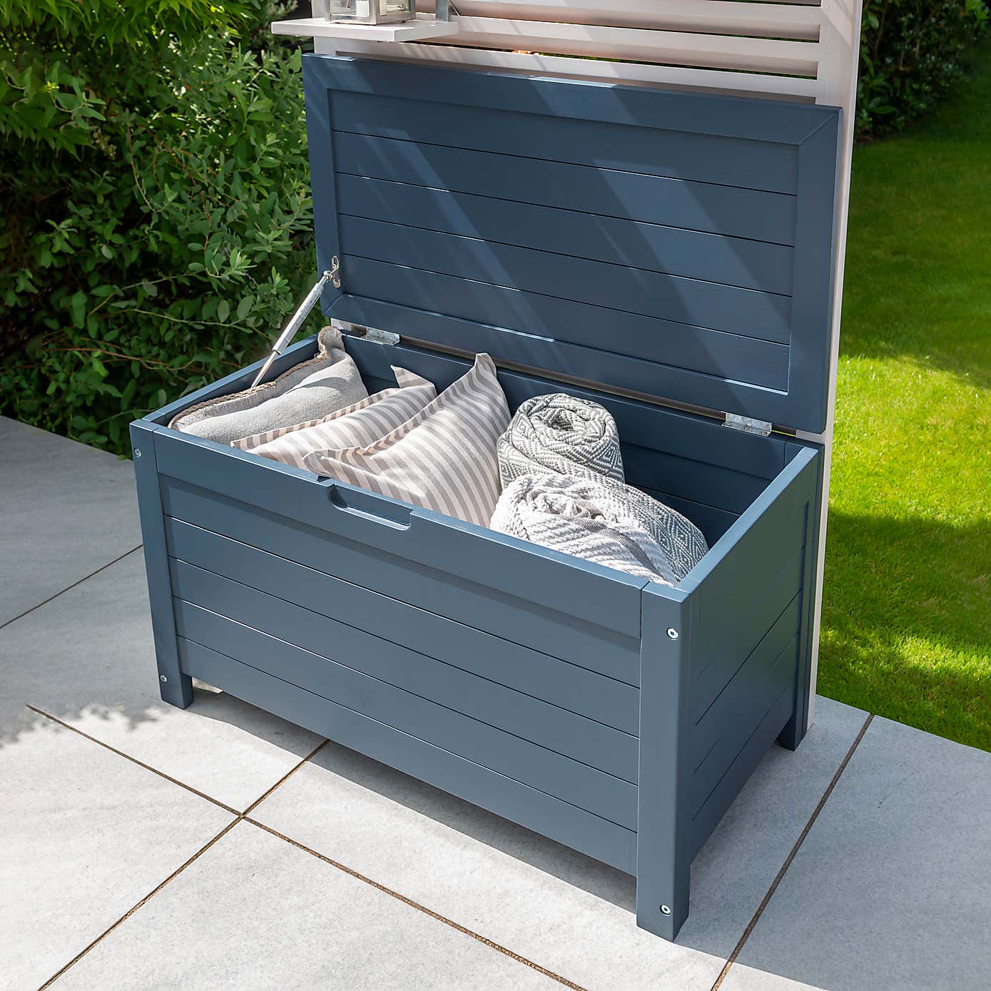 Florenity Galaxy Garden Storage Bench