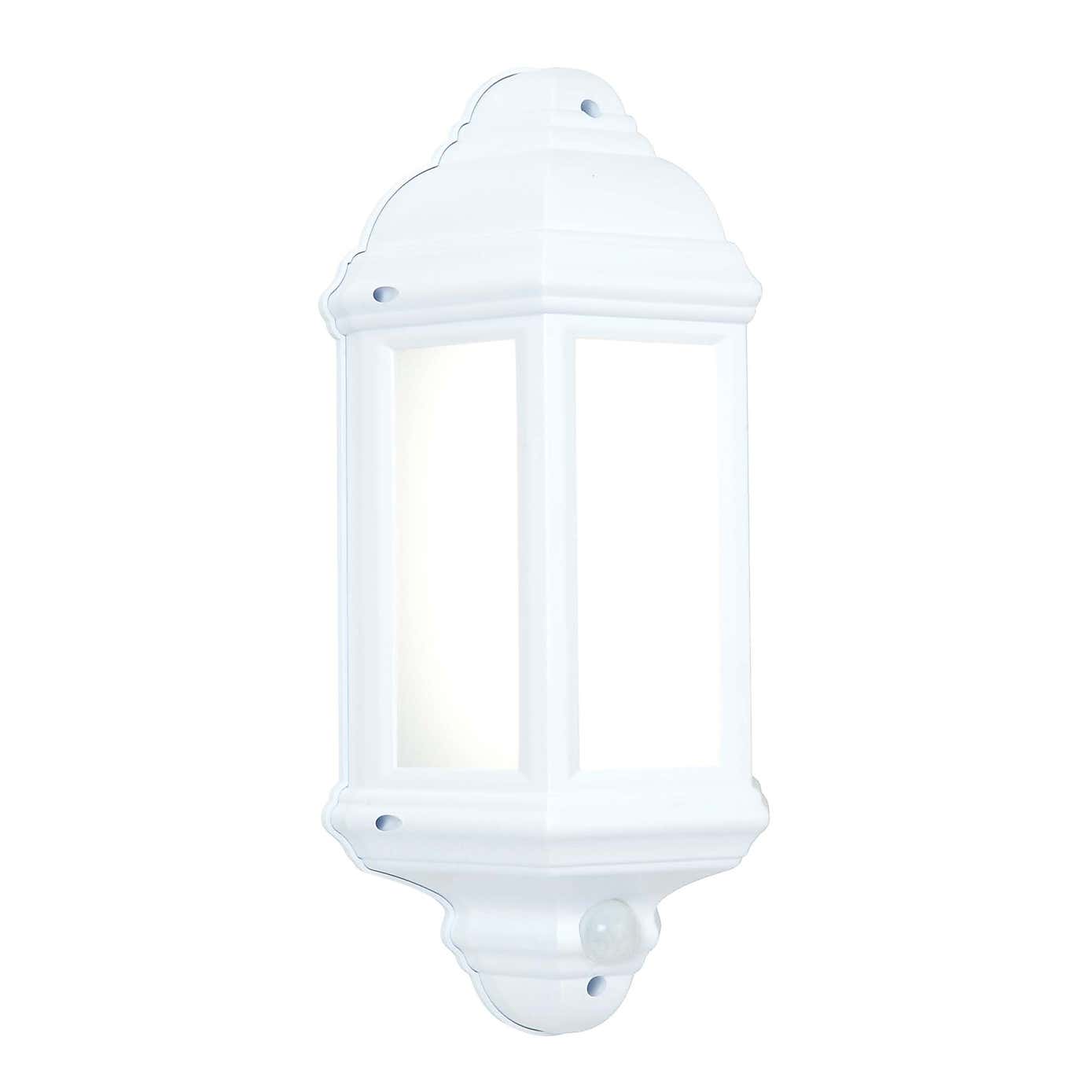 Vogue Lighting Epsom Outdoor PIR Wall Light