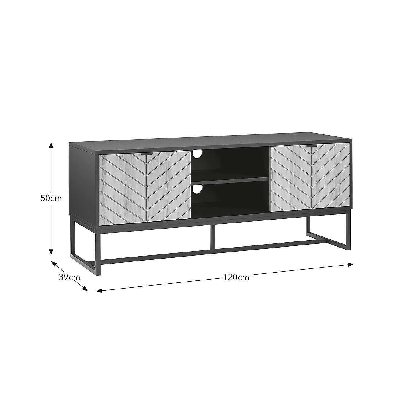 Nixon TV Unit