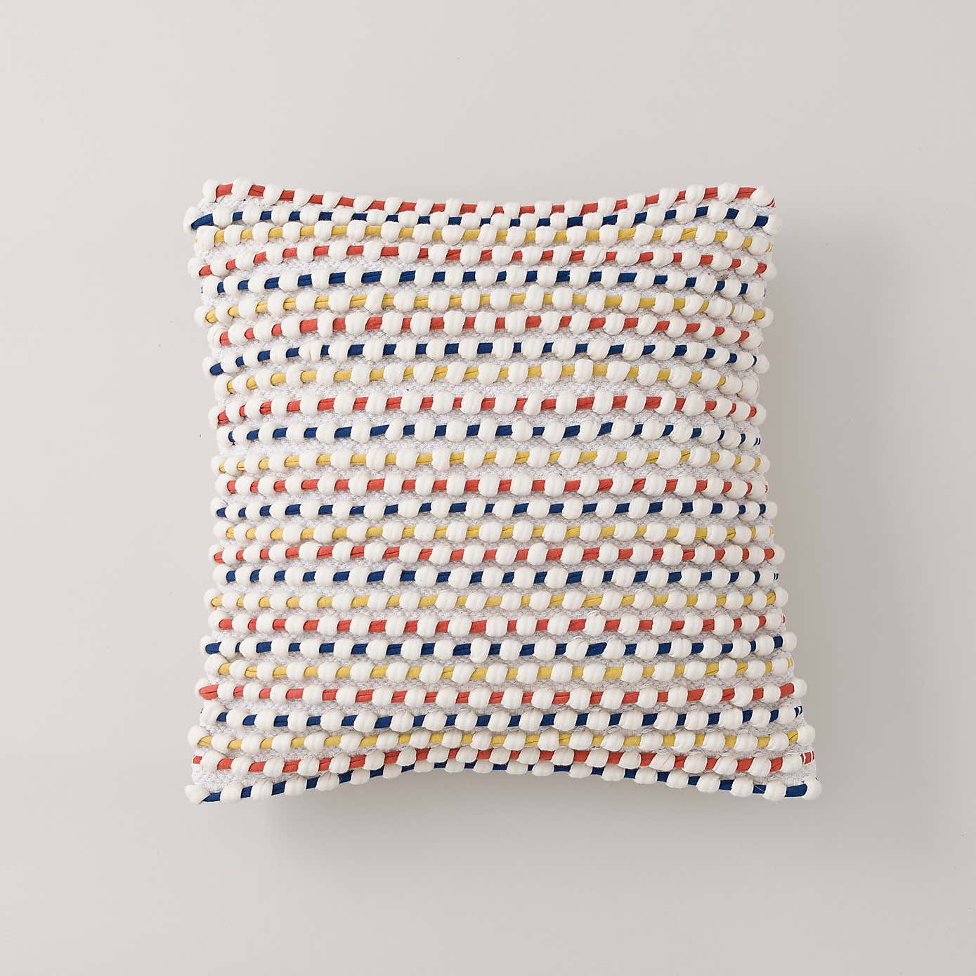 Elements Bobble Loop Cushion
