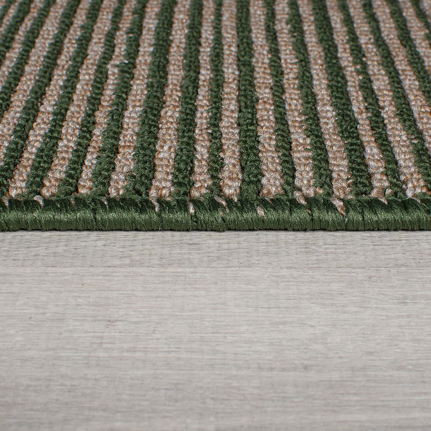 PractiMat Eleni Washable Doormat Olive