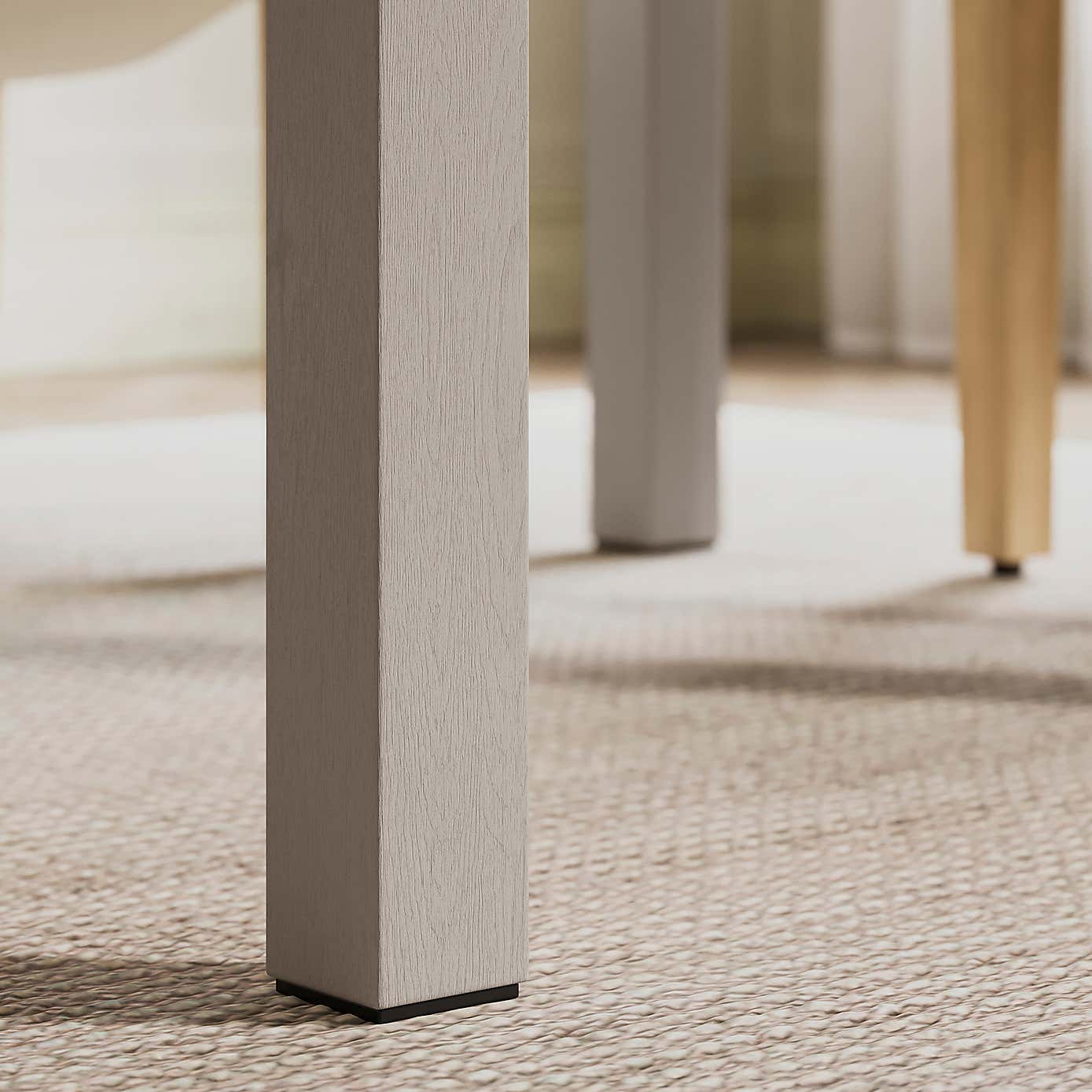 Olney Flip Top 4-6 Seater Dining Table